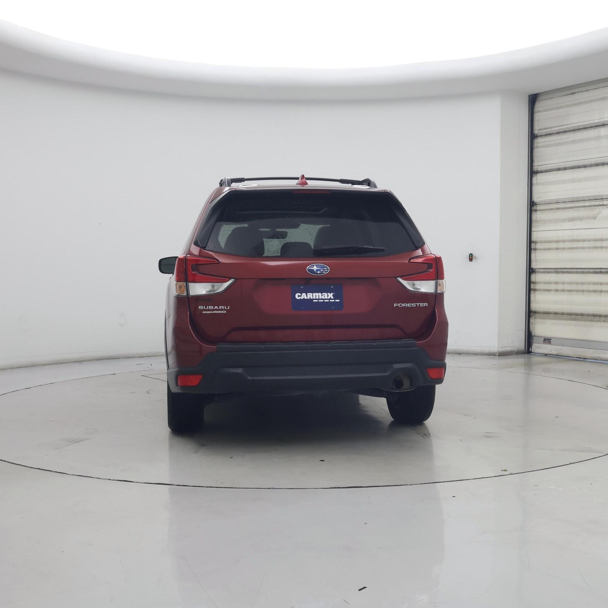 Thumbnail: 2022 Subaru Forester - 6