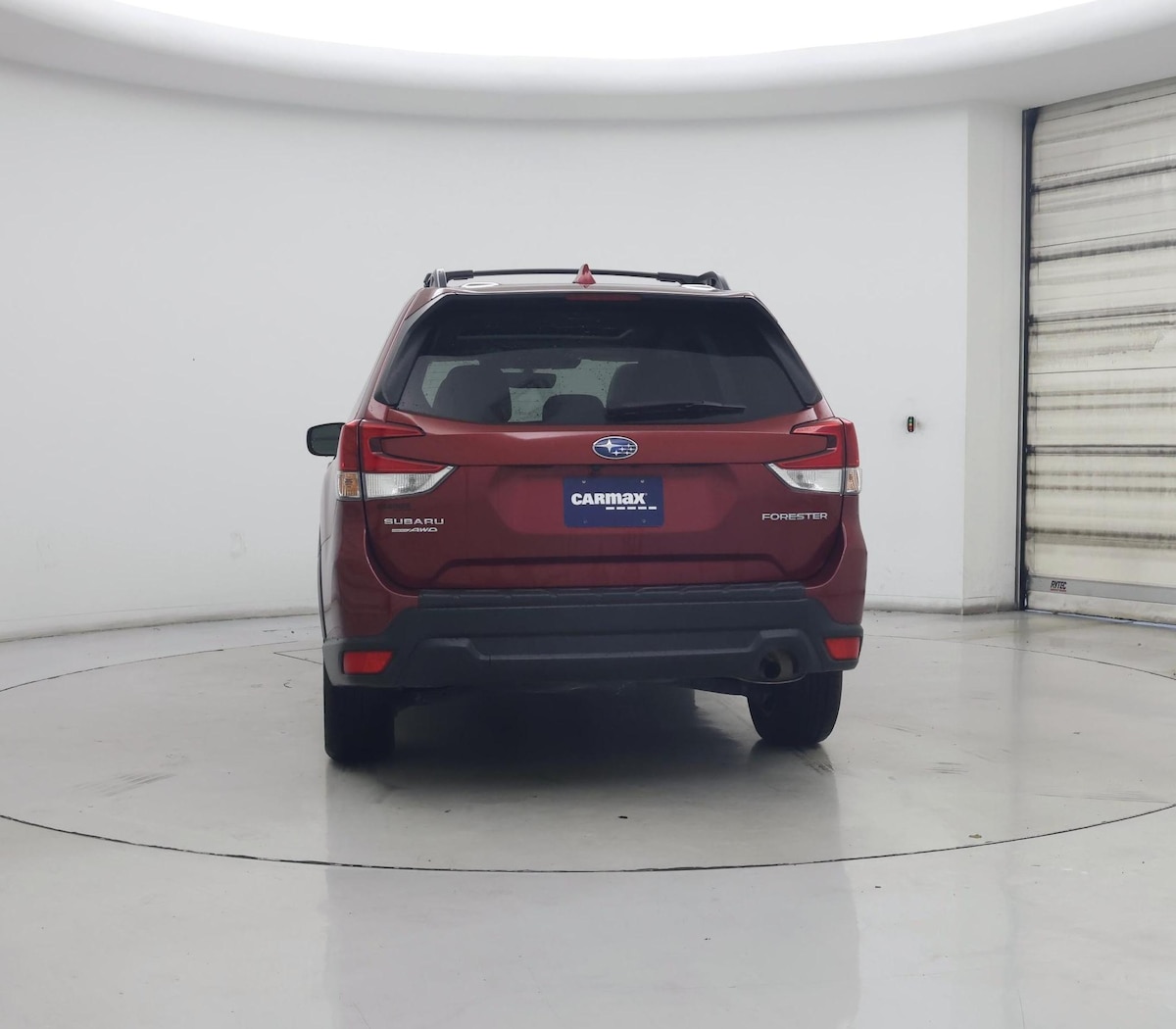 Rear