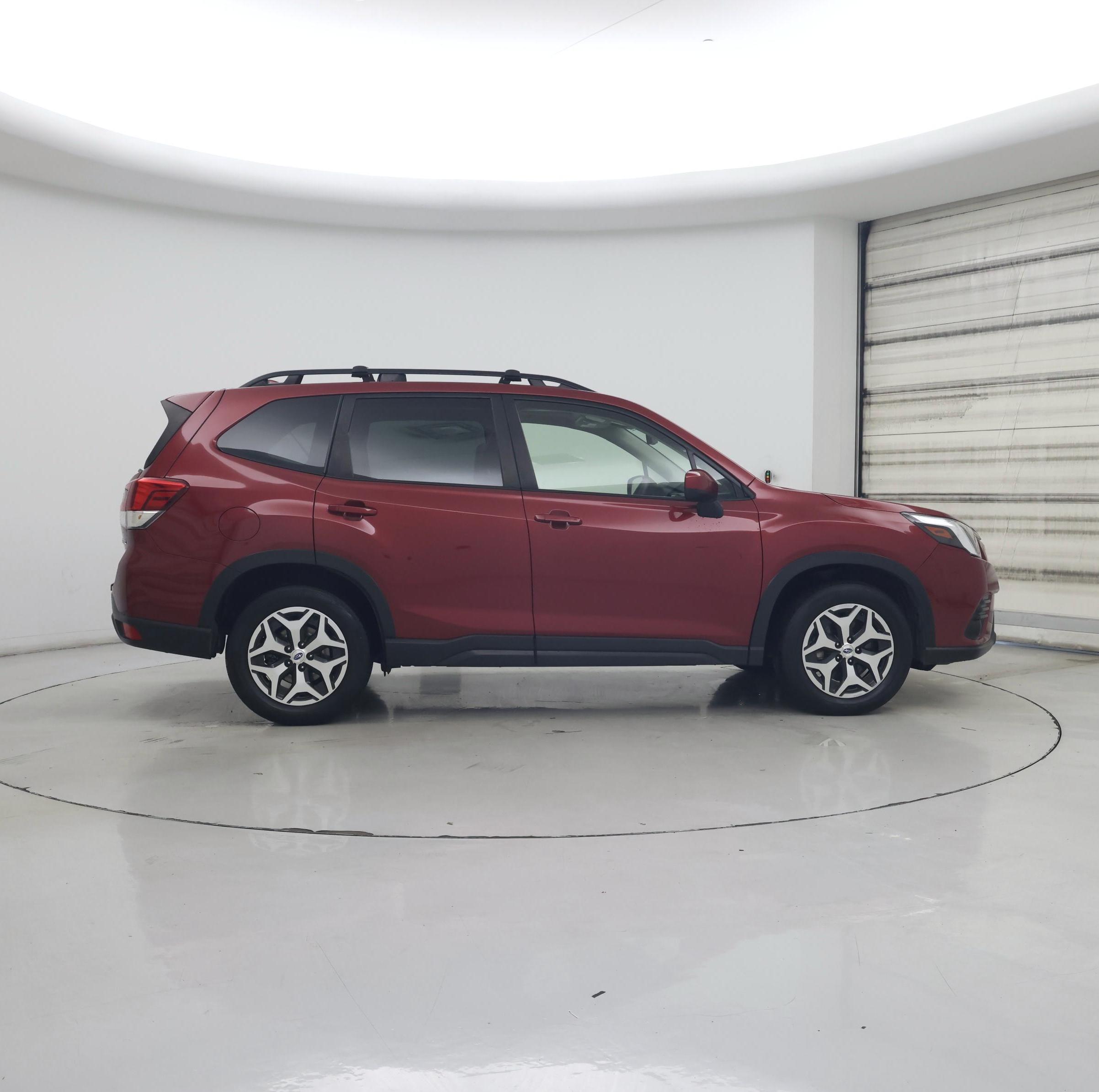 Thumbnail: 2022 Subaru Forester - 7