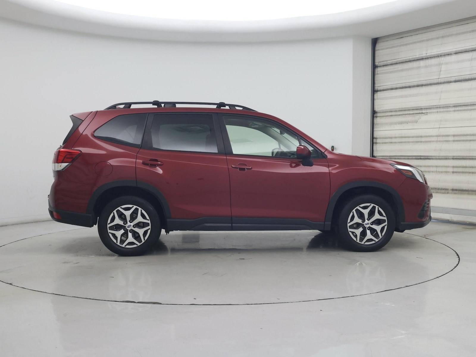 2022 Subaru Forester Premium - Photo 8