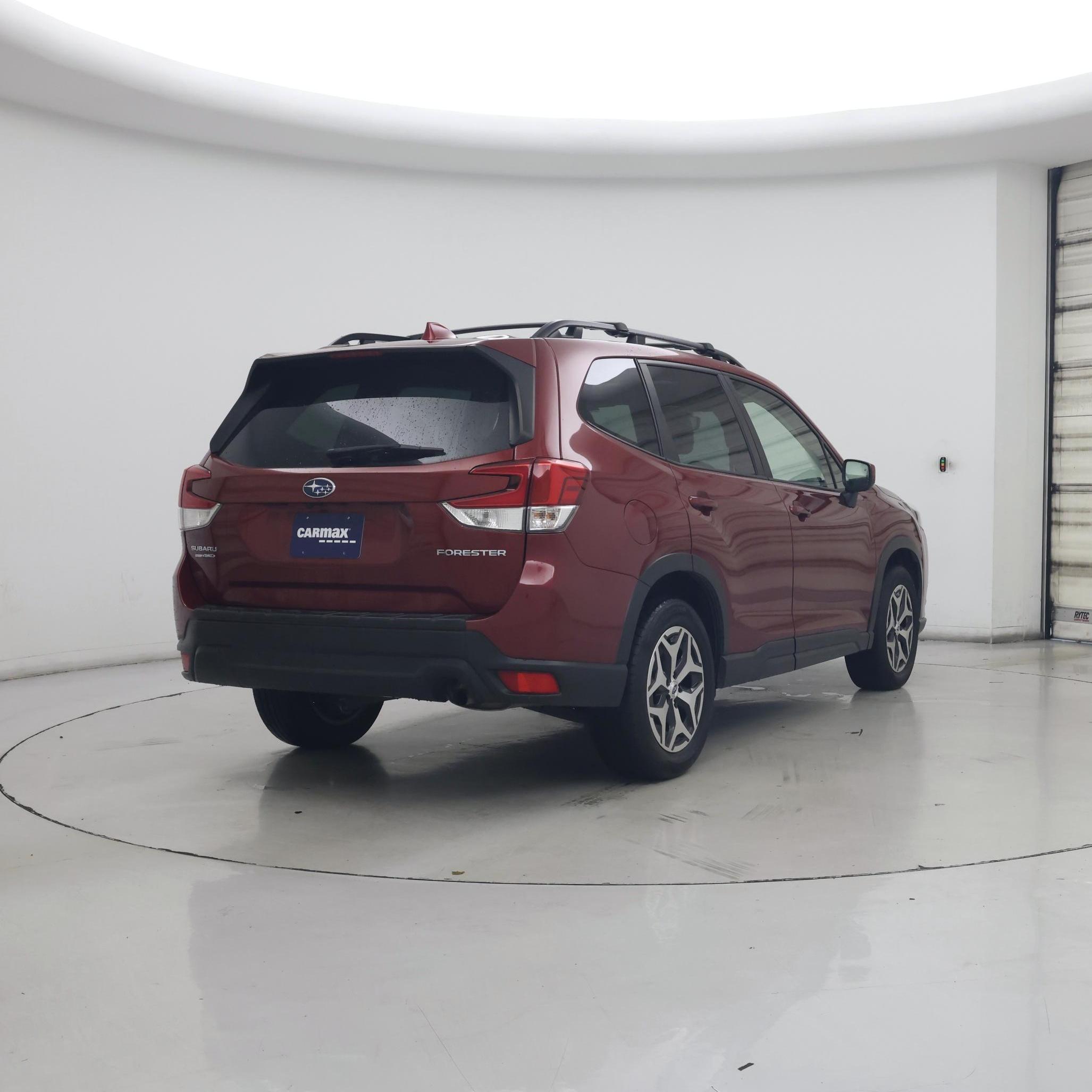Thumbnail: 2022 Subaru Forester - 8