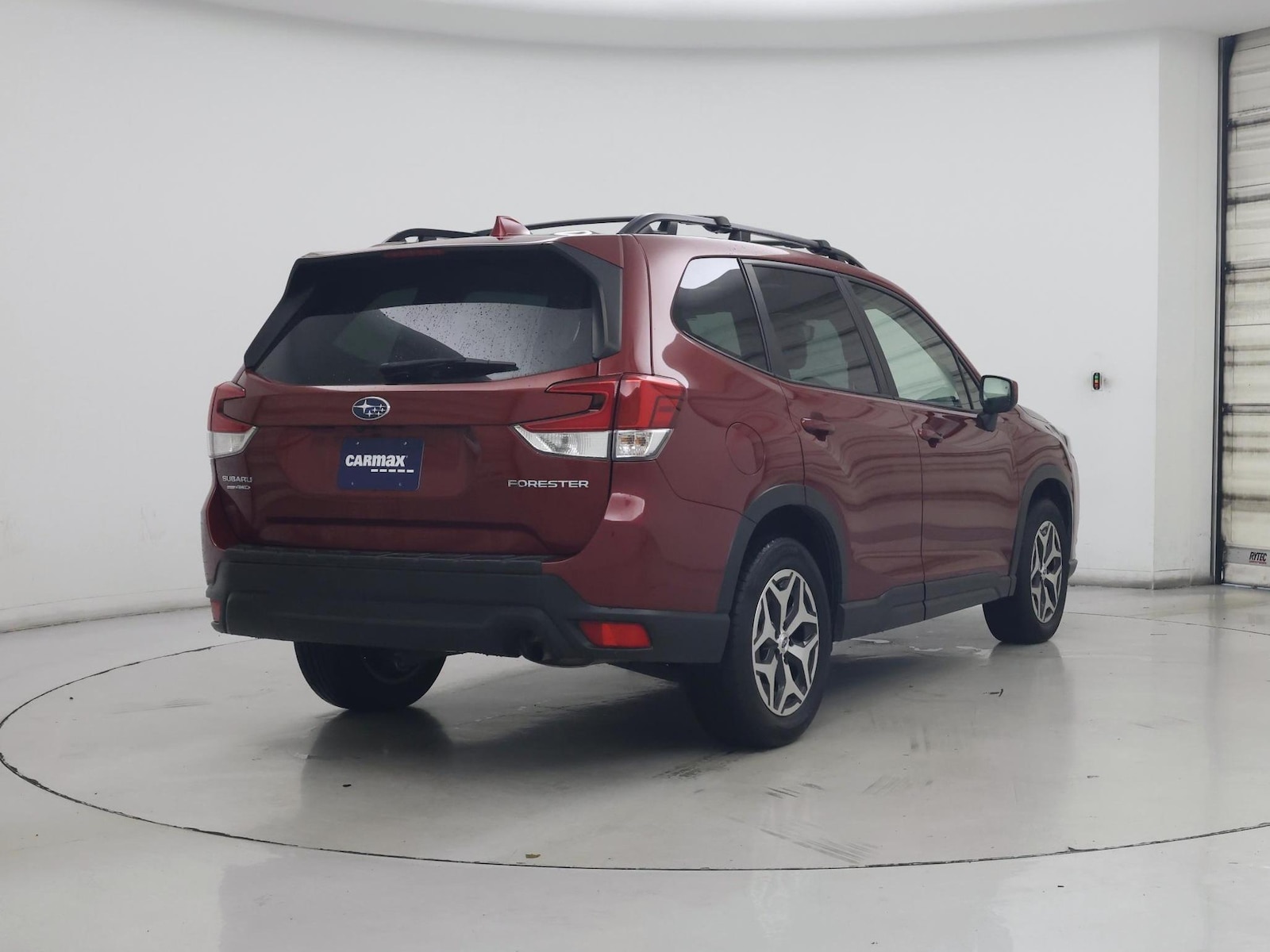 2022 Subaru Forester Premium - Photo 9