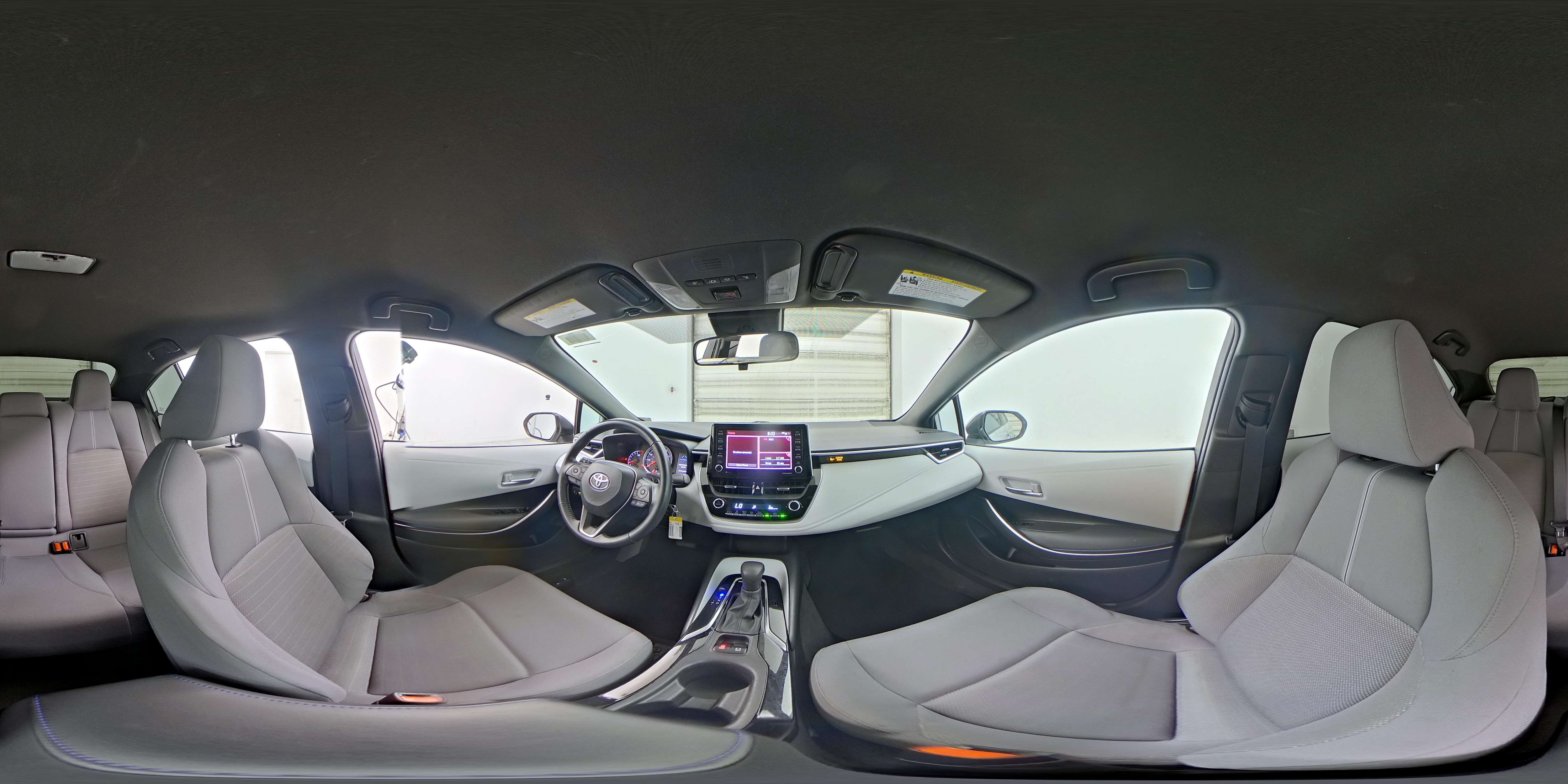 2021 Toyota Corolla SE - Photo 25