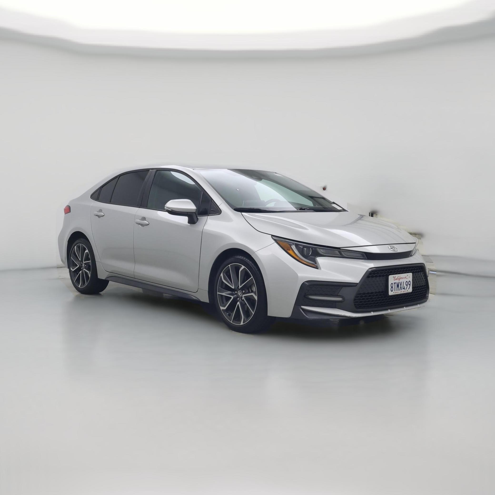 Thumbnail: 2021 Toyota Corolla - 1