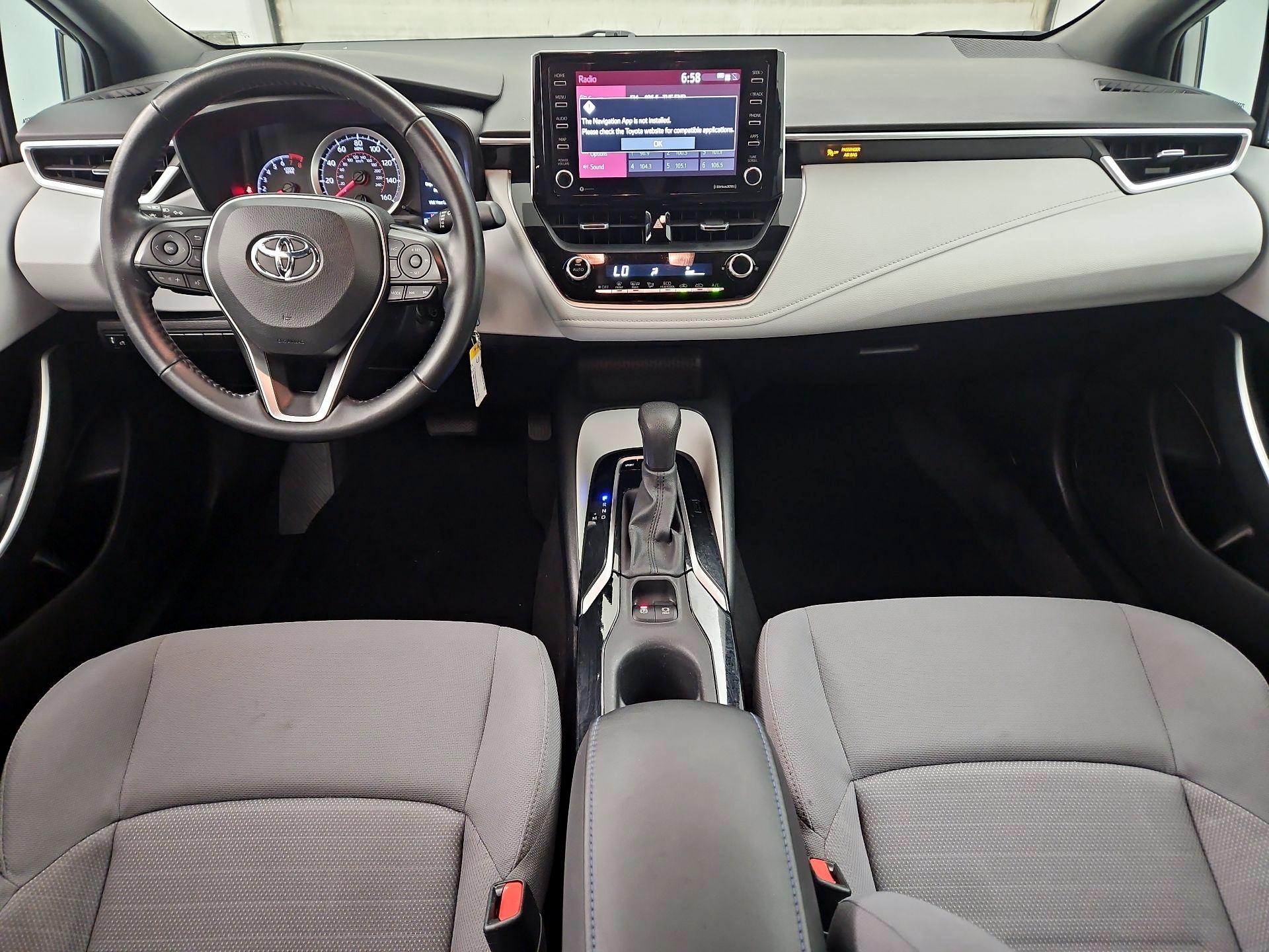 Thumbnail: 2021 Toyota Corolla - 9