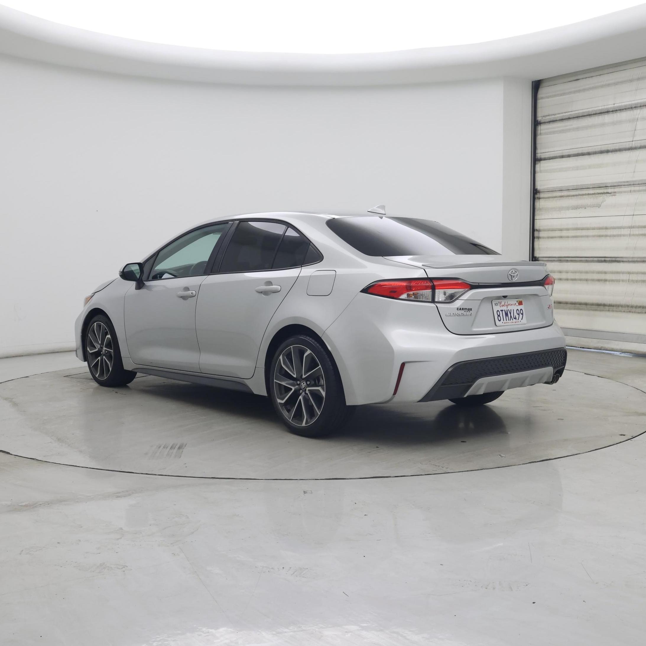 Thumbnail: 2021 Toyota Corolla - 2
