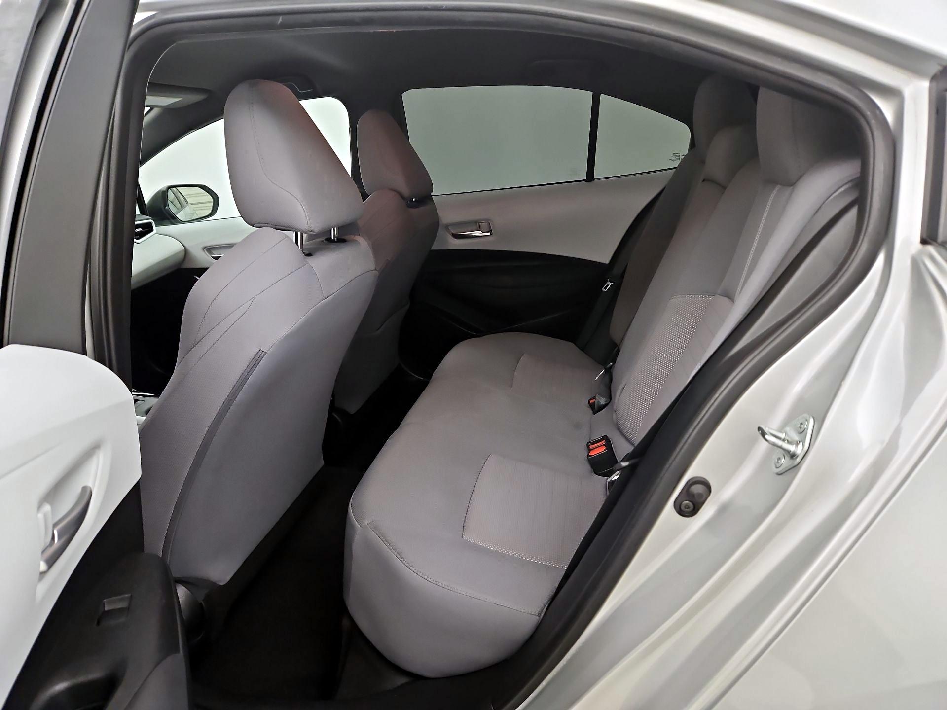 Thumbnail: 2021 Toyota Corolla - 20