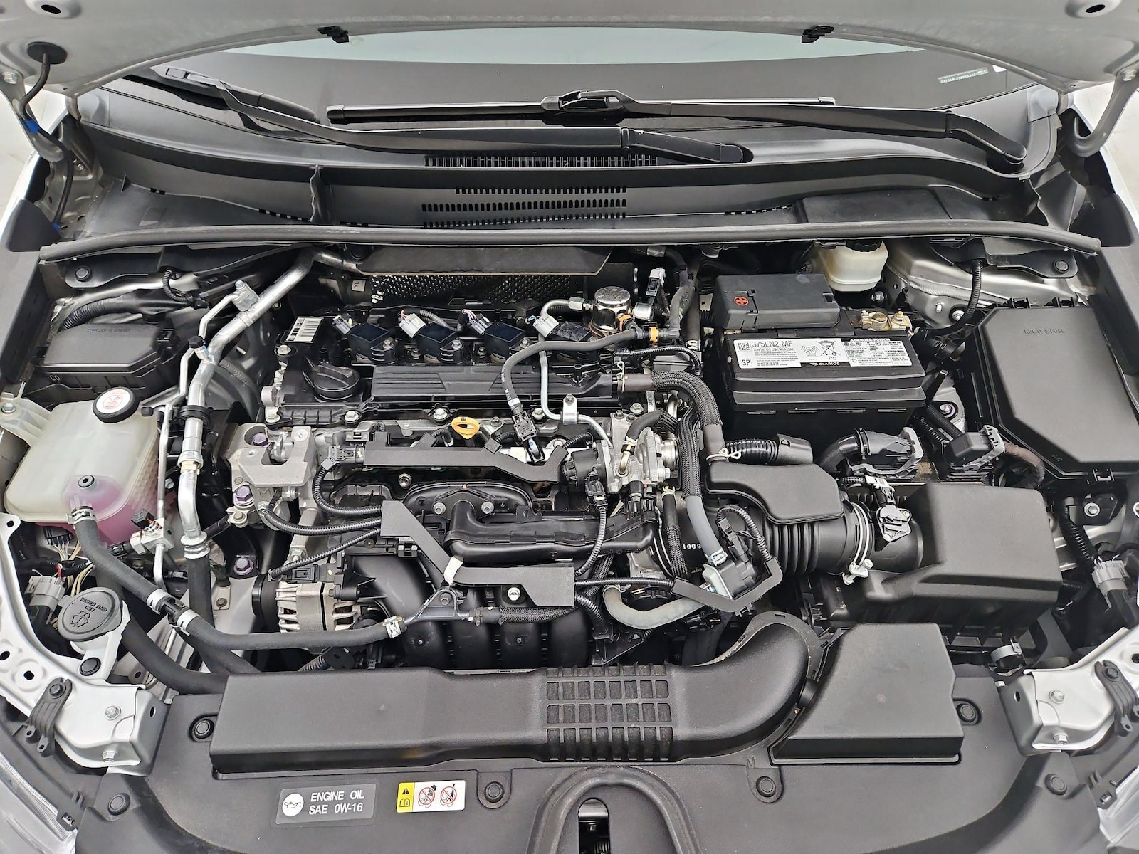 2021 Toyota Corolla SE - Photo 23
