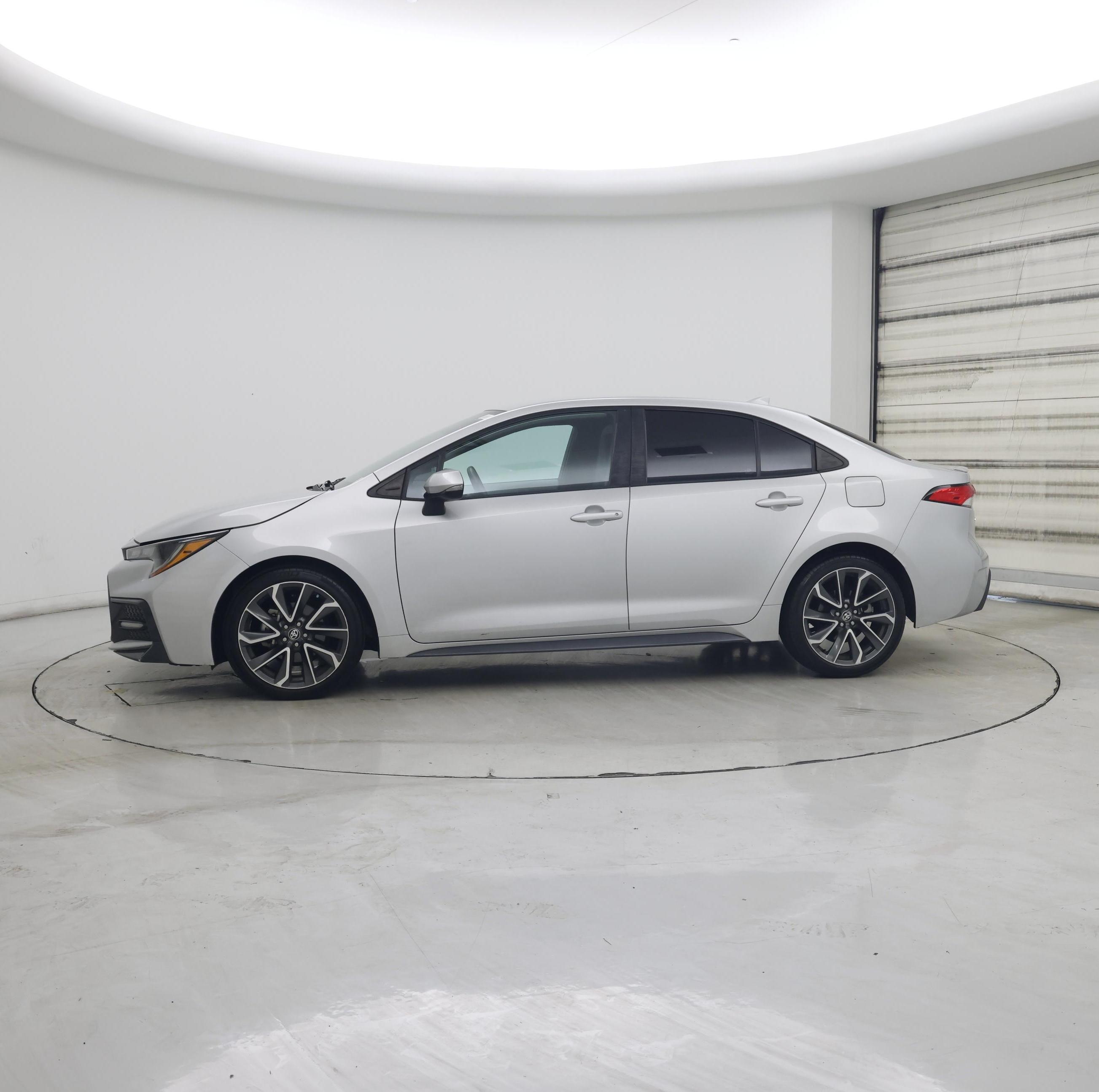Thumbnail: 2021 Toyota Corolla - 3