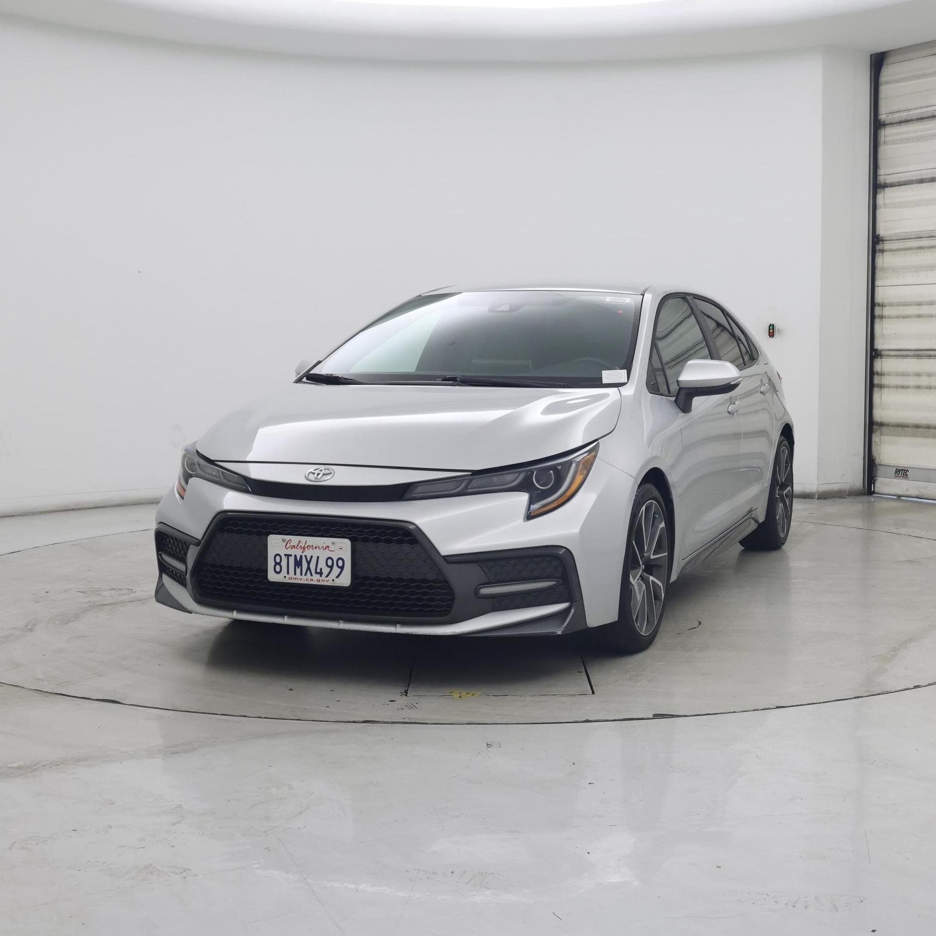 Thumbnail: 2021 Toyota Corolla - 4