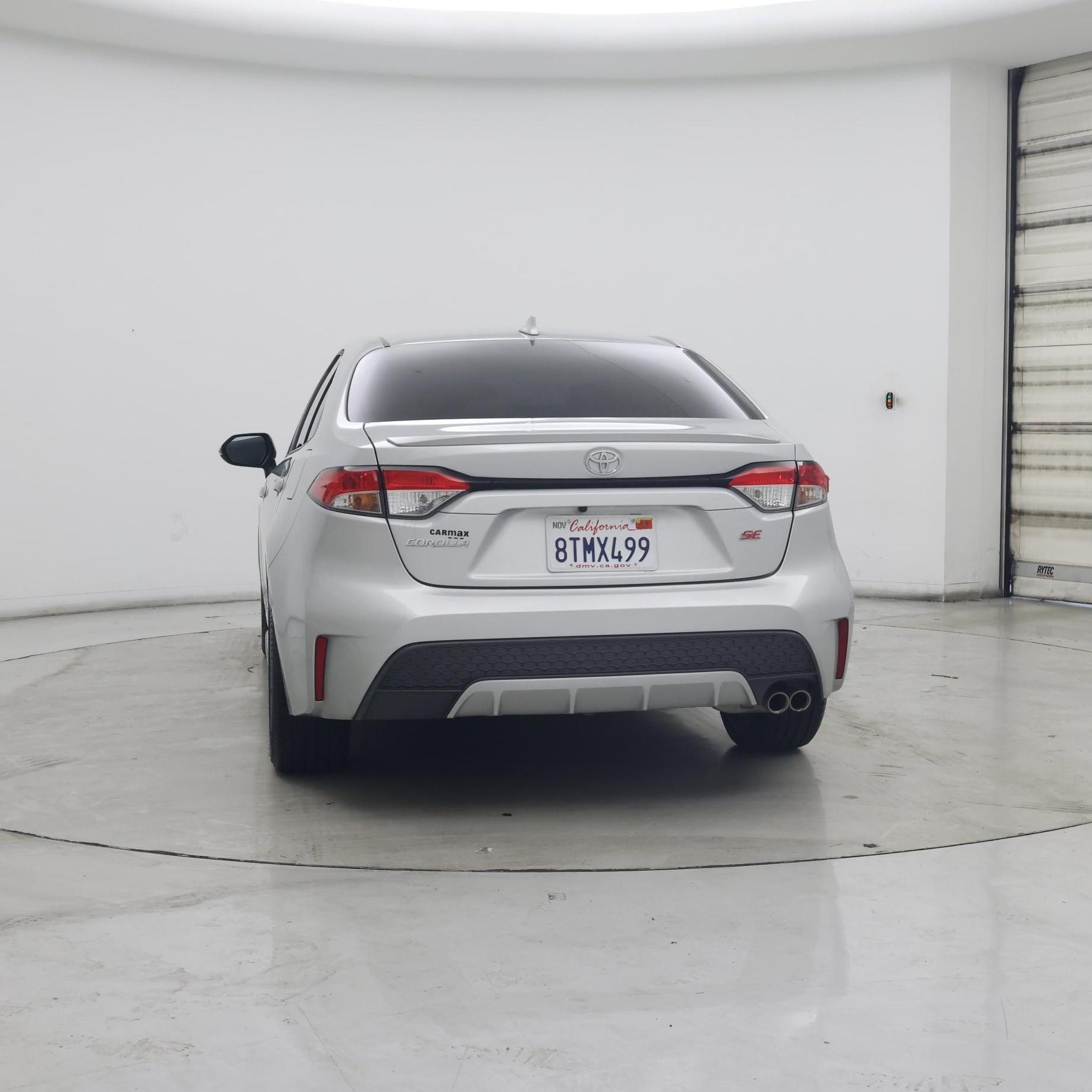 Thumbnail: 2021 Toyota Corolla - 6