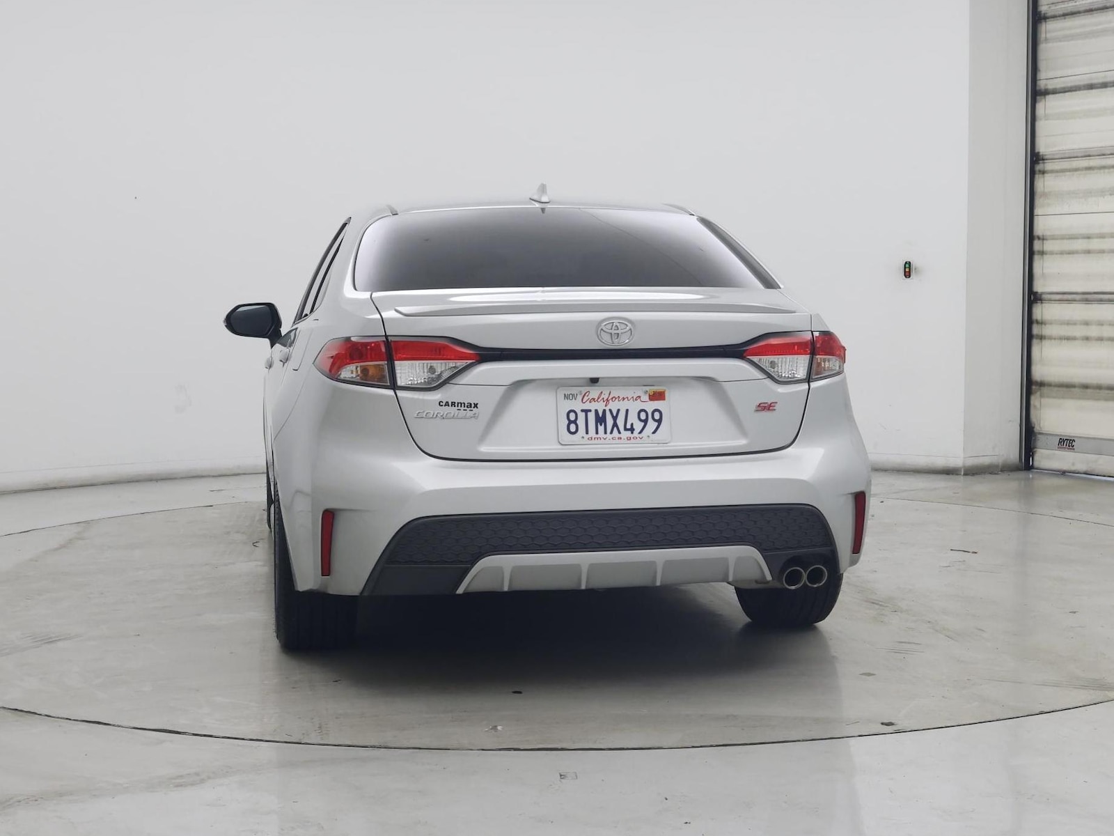 2021 Toyota Corolla SE - Photo 7