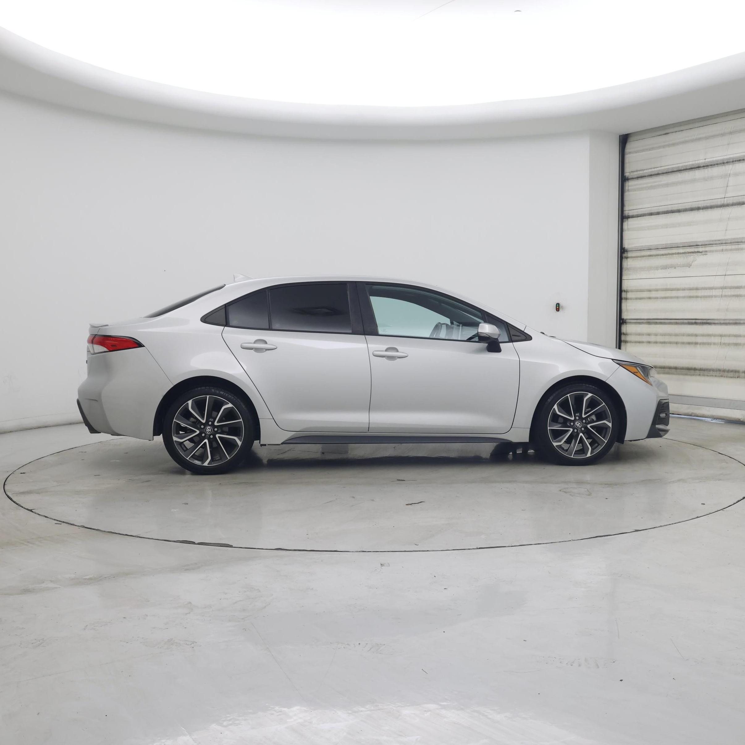 Thumbnail: 2021 Toyota Corolla - 7