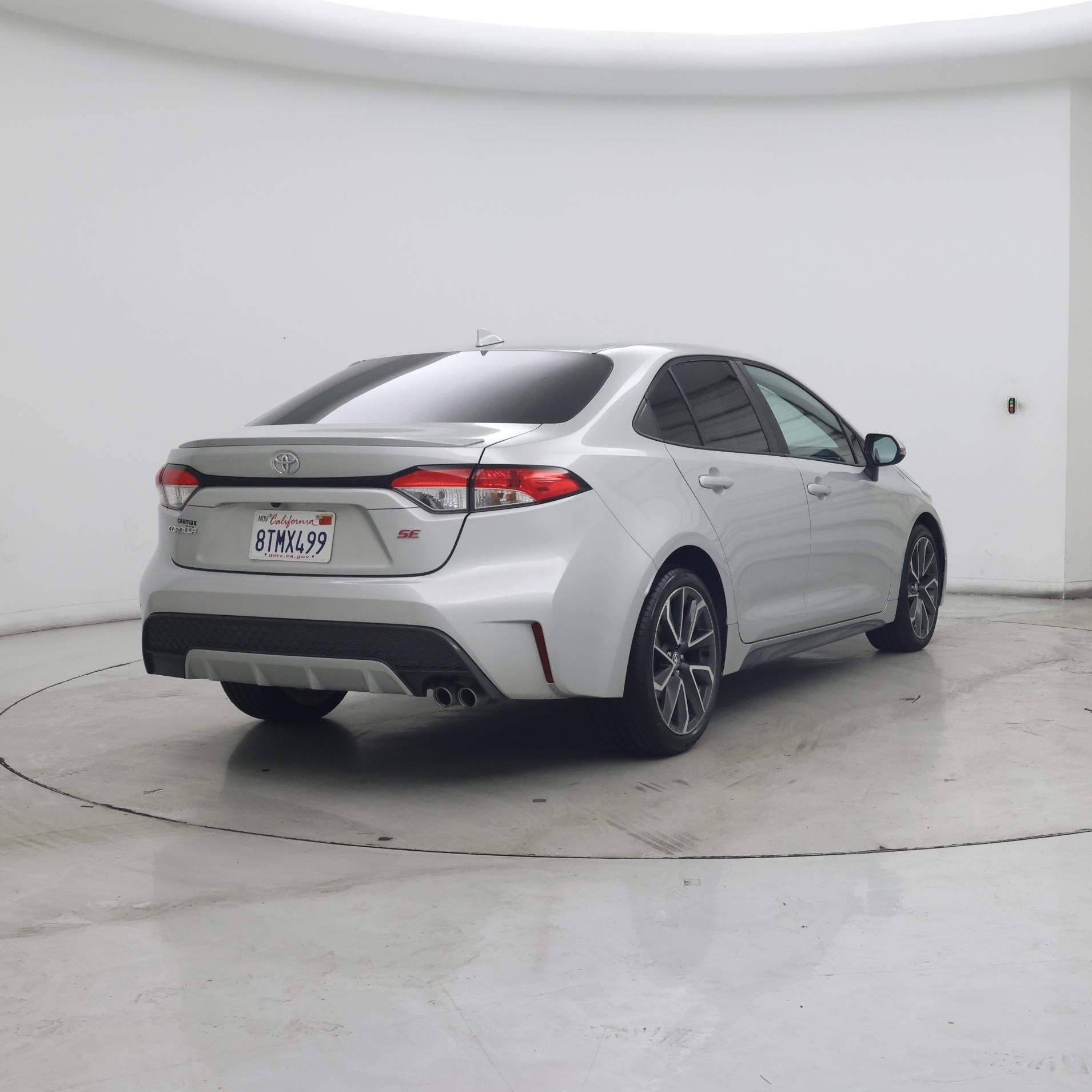 Thumbnail: 2021 Toyota Corolla - 8