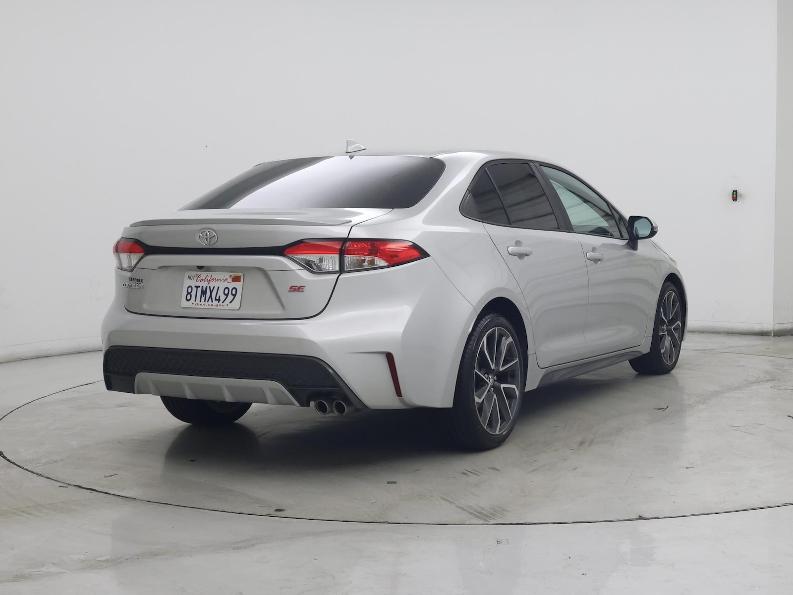 2021 Toyota Corolla SE - Photo 9