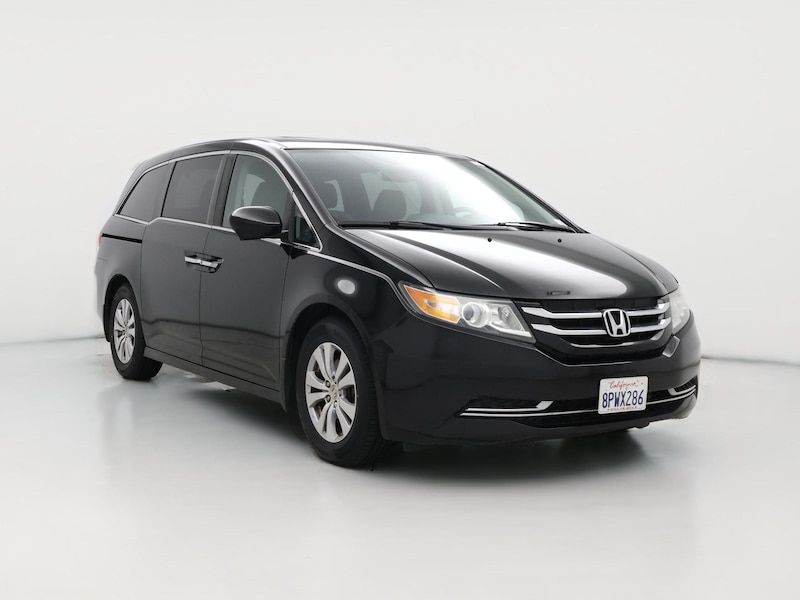 2015 Honda Odyssey EX-L -
                  Daly City, CA
