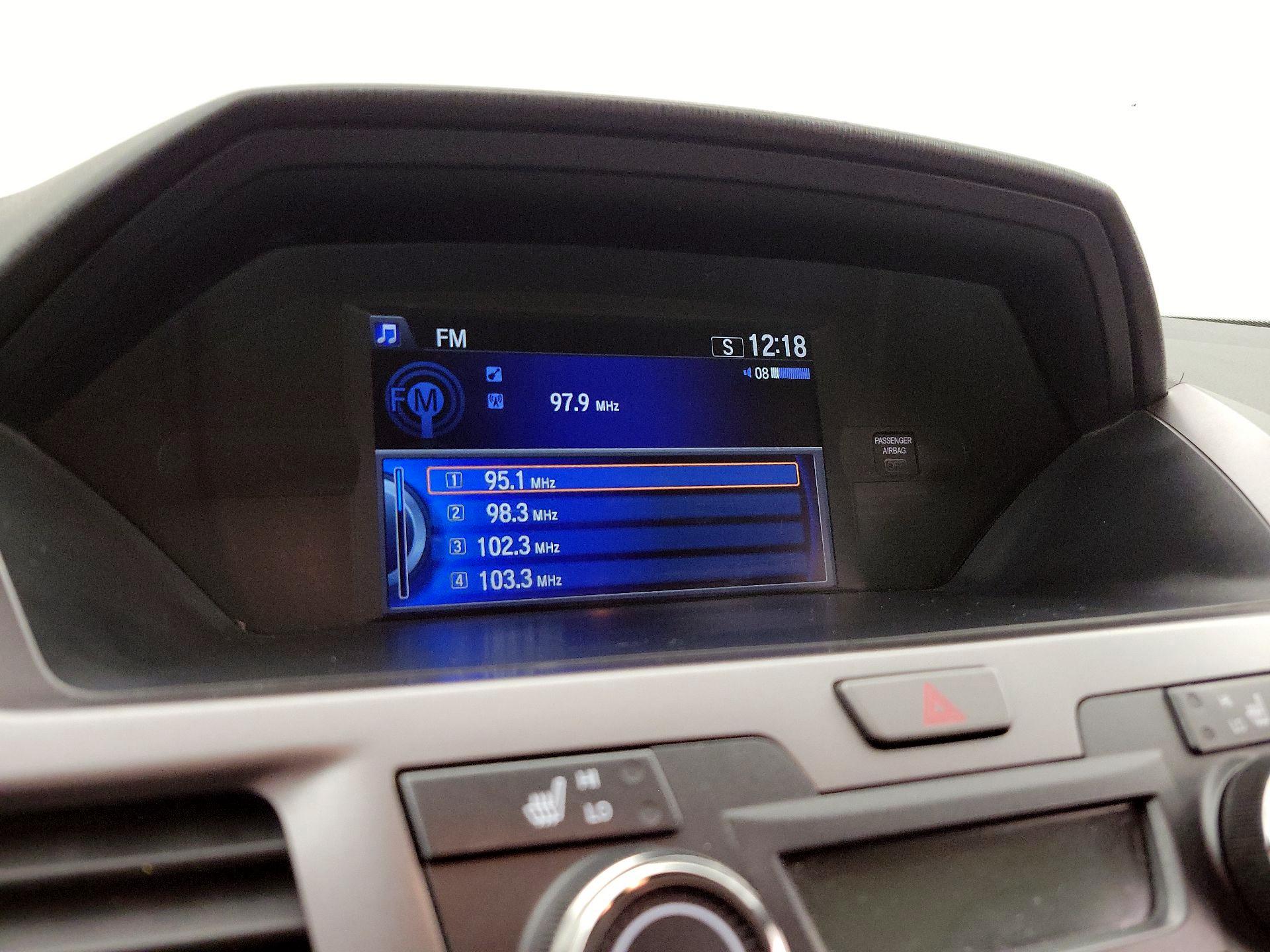 Thumbnail: 2015 Honda Odyssey - 15