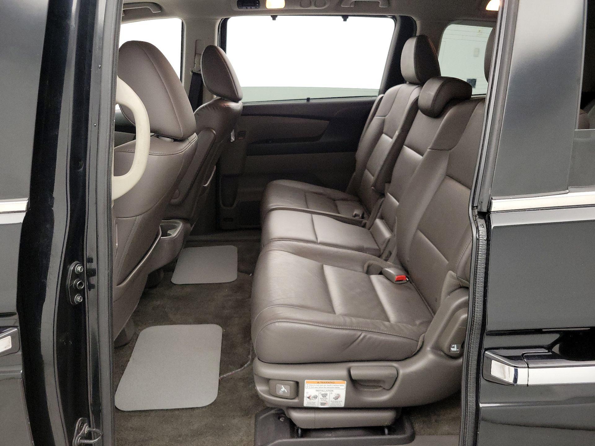 Thumbnail: 2015 Honda Odyssey - 20