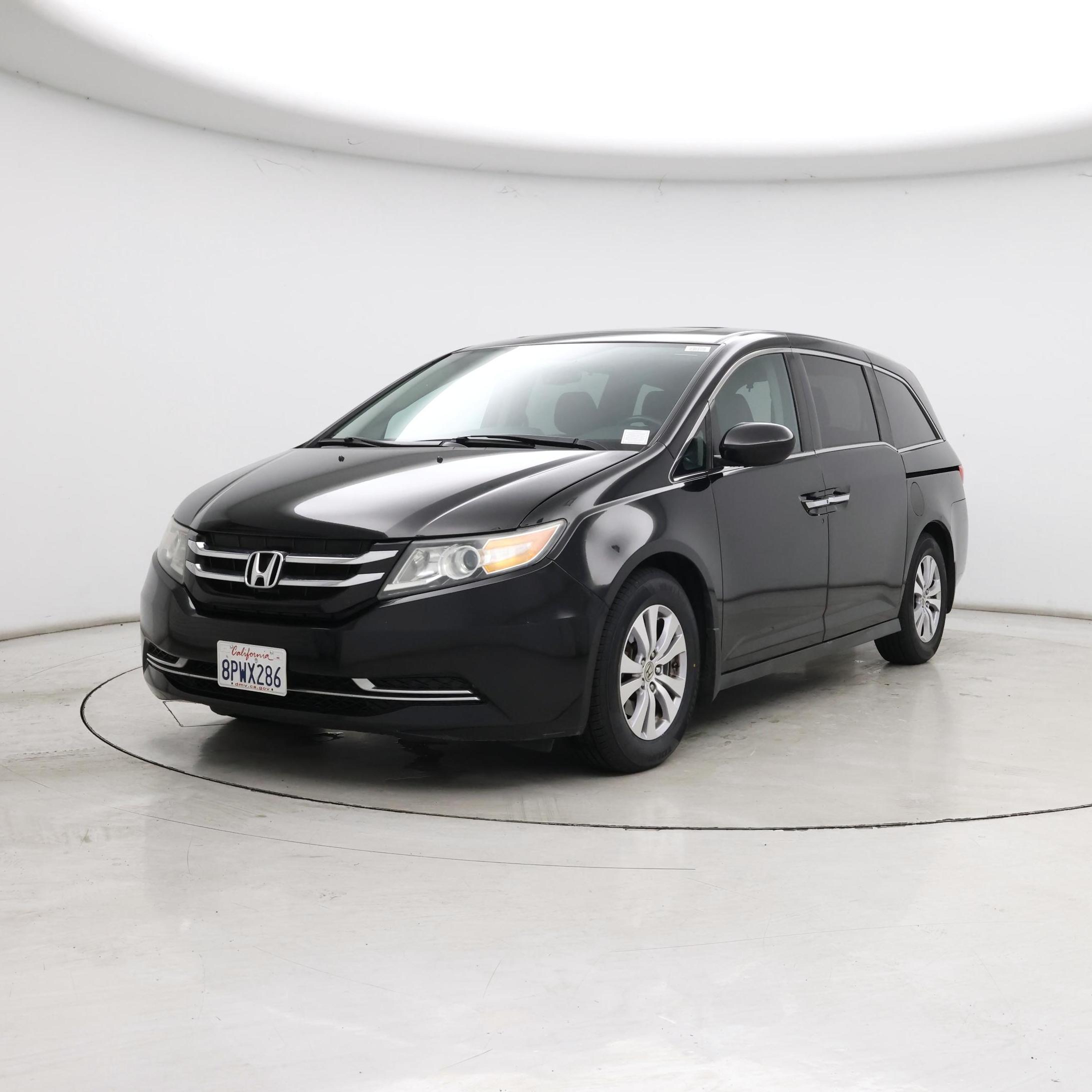 Thumbnail: 2015 Honda Odyssey - 4
