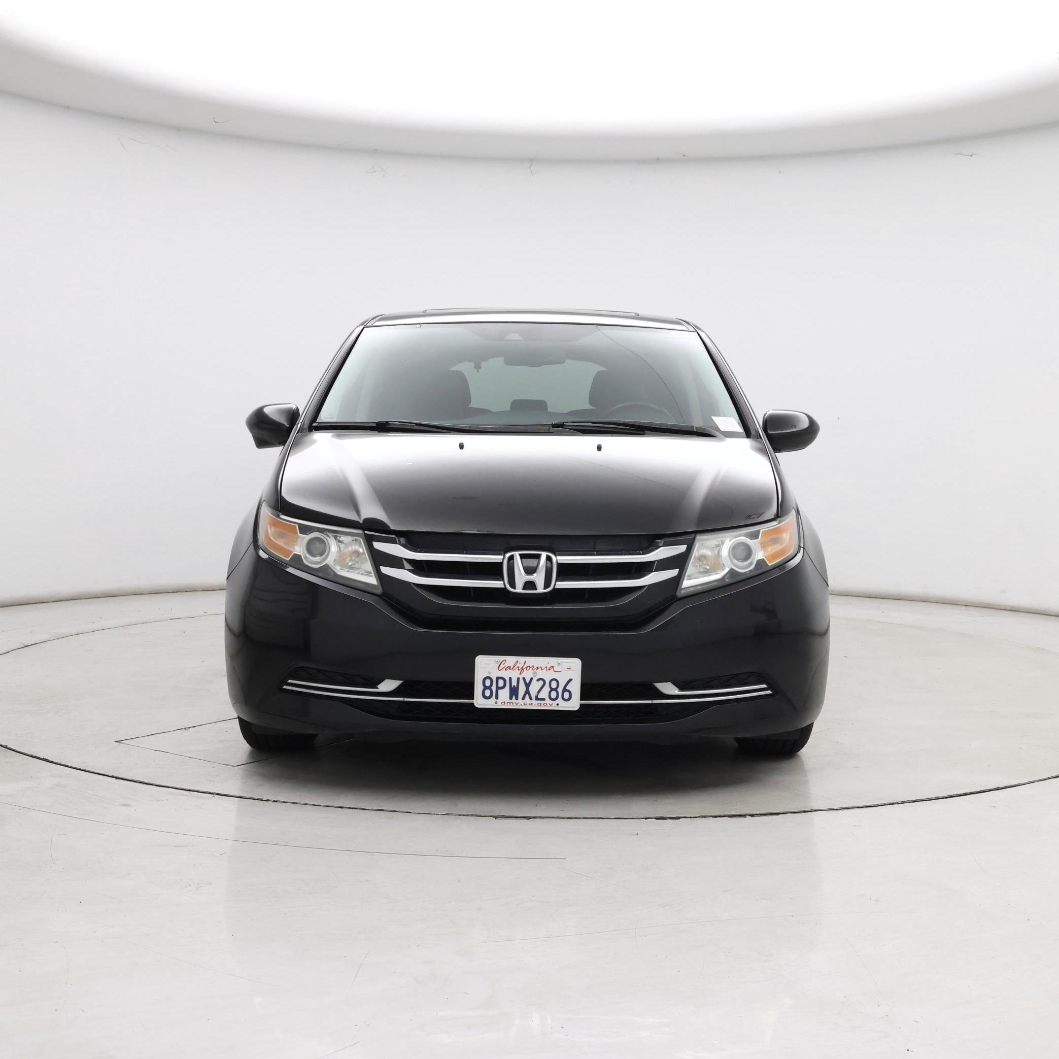 Thumbnail: 2015 Honda Odyssey - 5