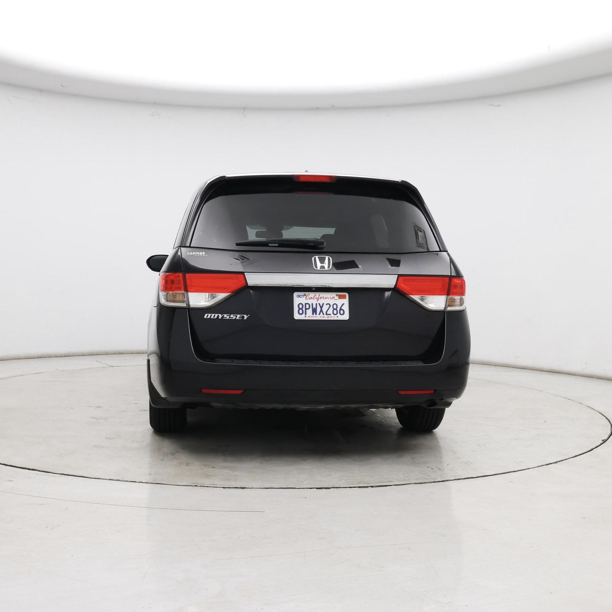 Thumbnail: 2015 Honda Odyssey - 6
