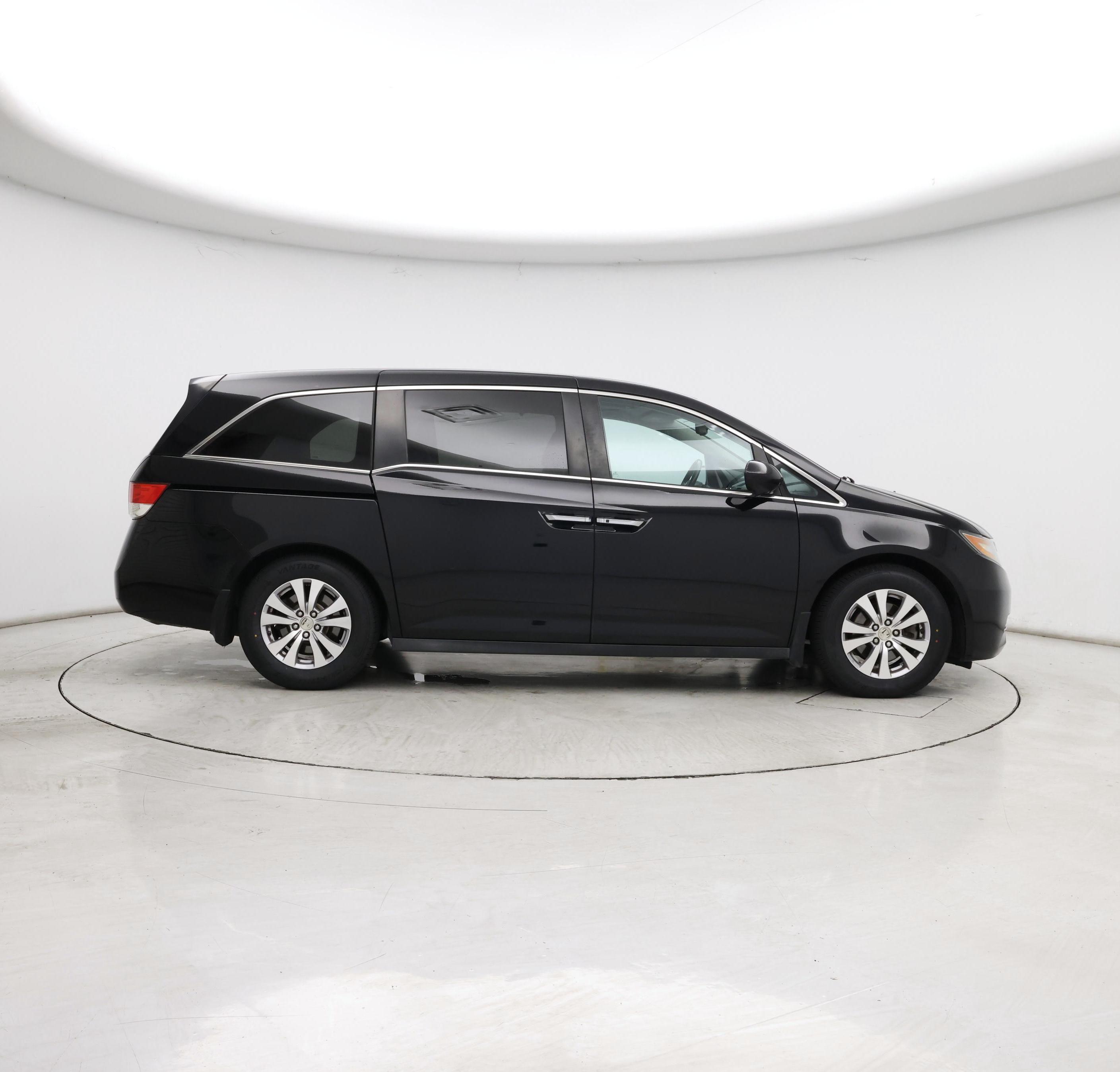 Thumbnail: 2015 Honda Odyssey - 7