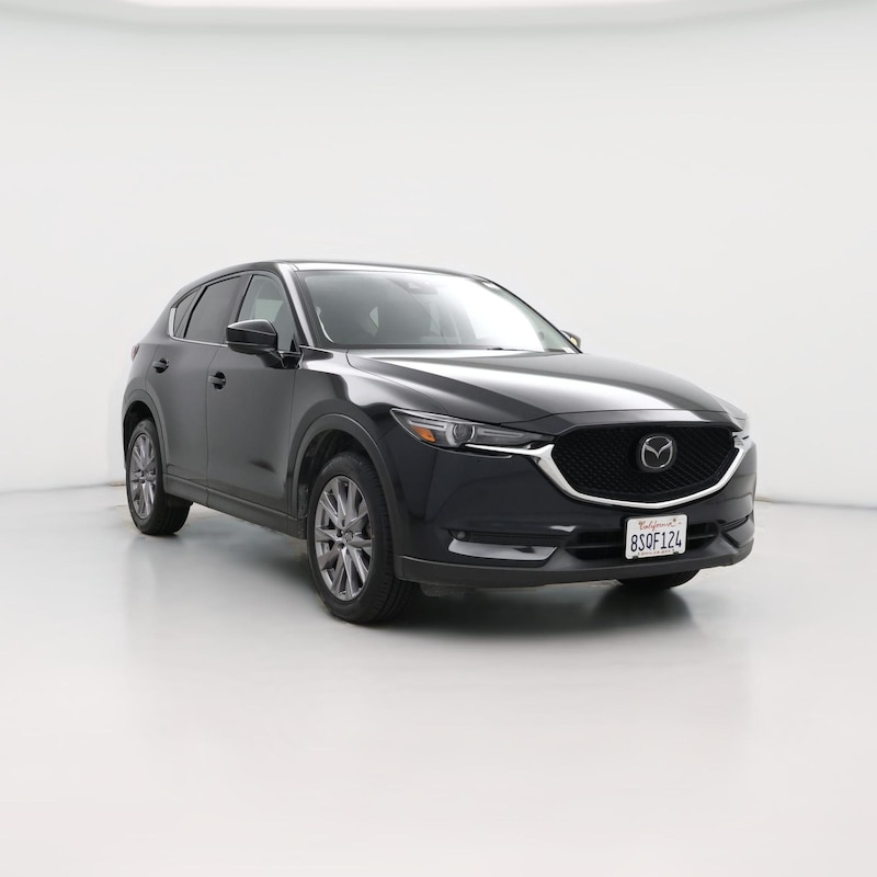 2019 Mazda CX-5 Grand Touring