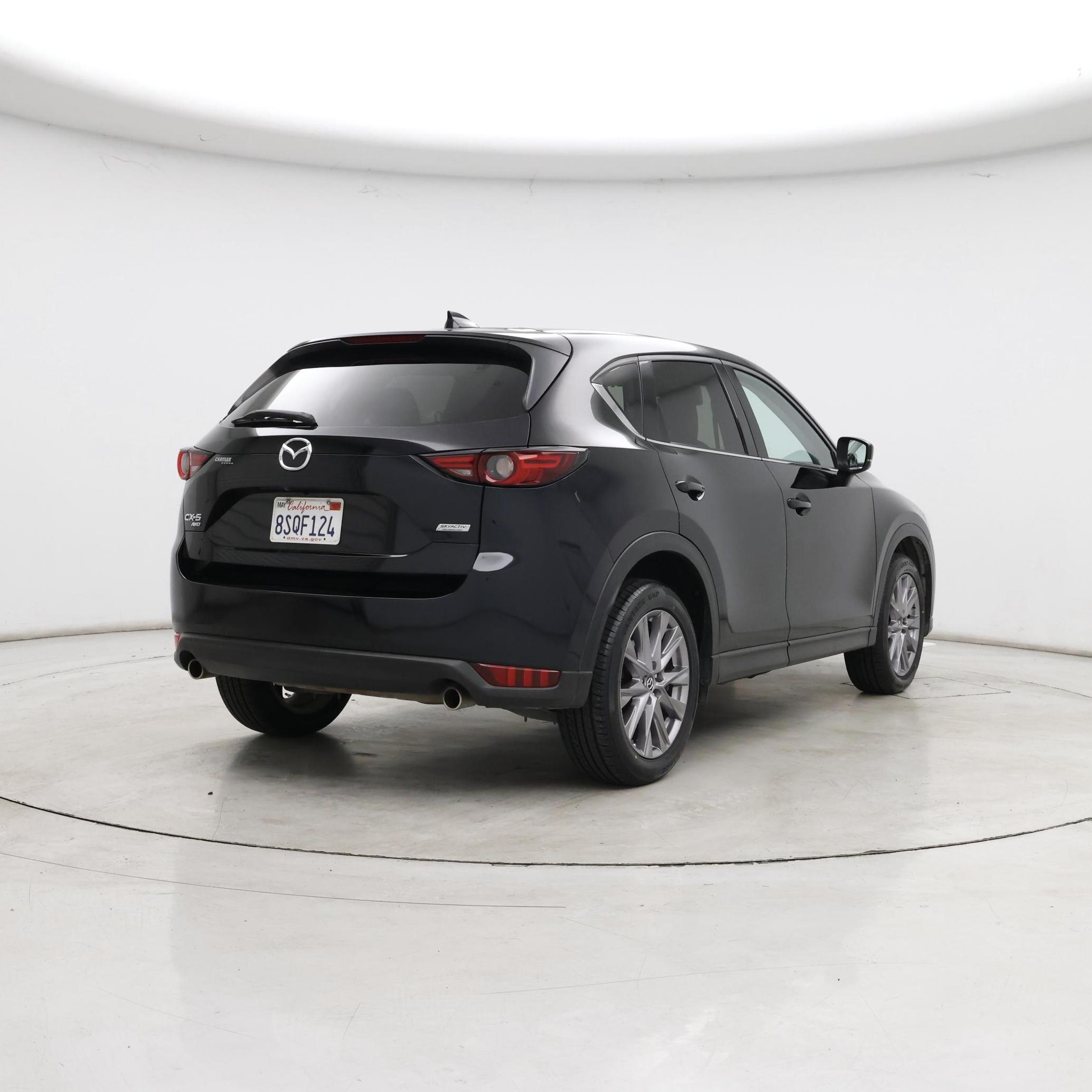 Thumbnail: 2019 Mazda CX-5 - 8