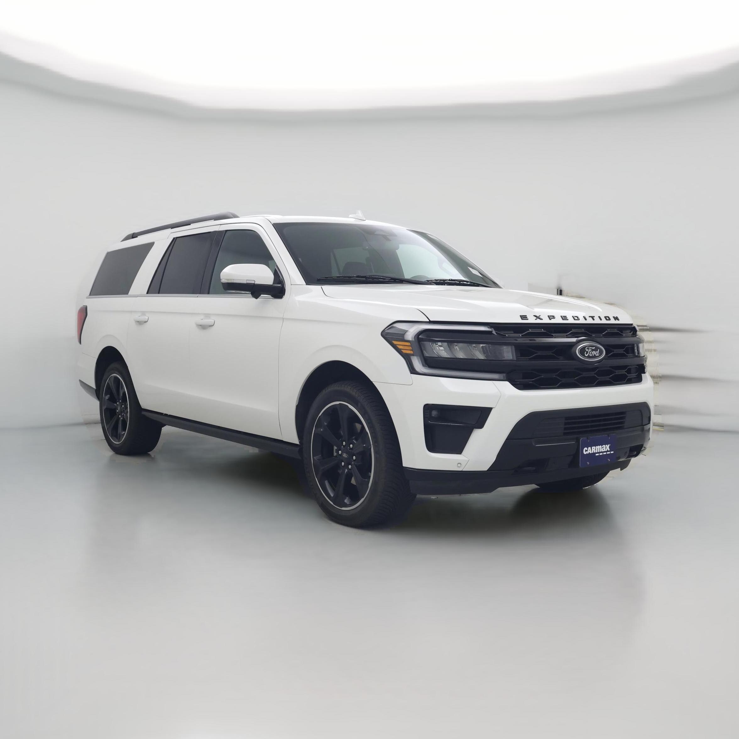 Thumbnail: 2022 Ford Expedition MAX - 1