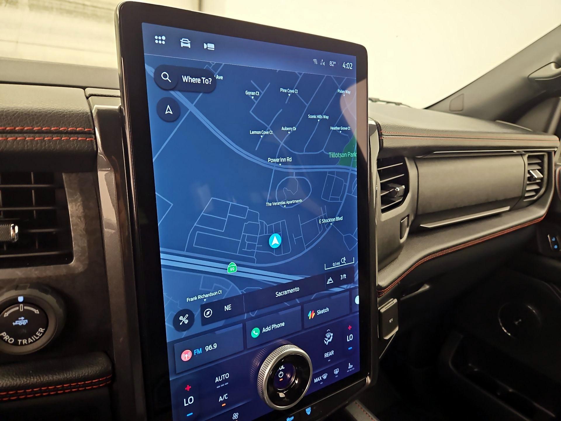 Thumbnail: 2022 Ford Expedition MAX - 14