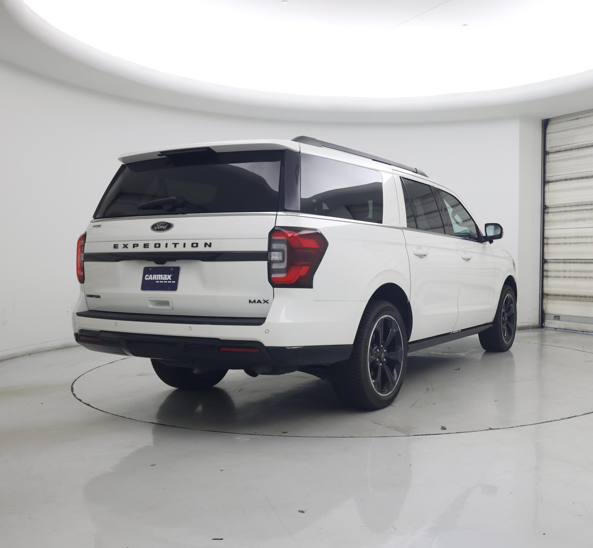 Thumbnail: 2022 Ford Expedition MAX - 8