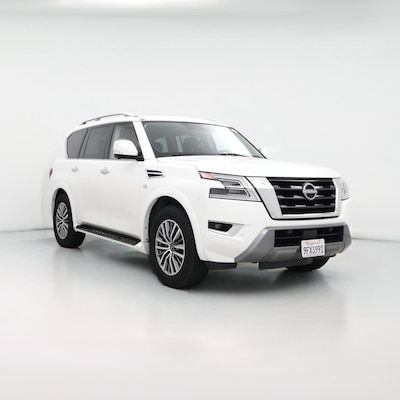 2021 Nissan Armada SL