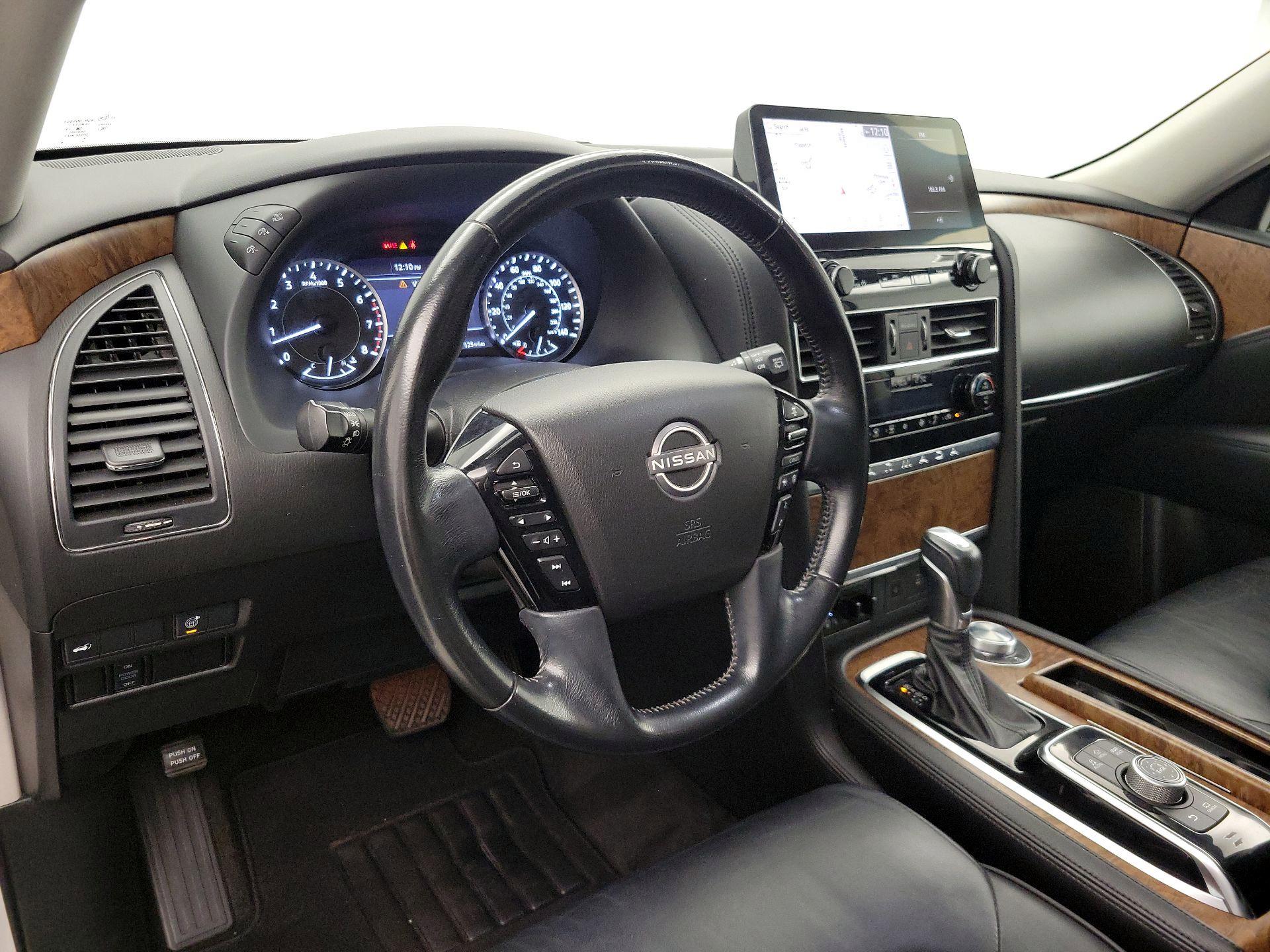 Thumbnail: 2021 Nissan Armada - 9