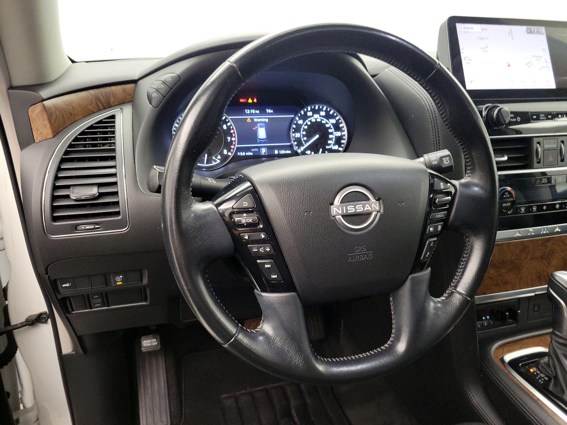 Thumbnail: 2021 Nissan Armada - 10