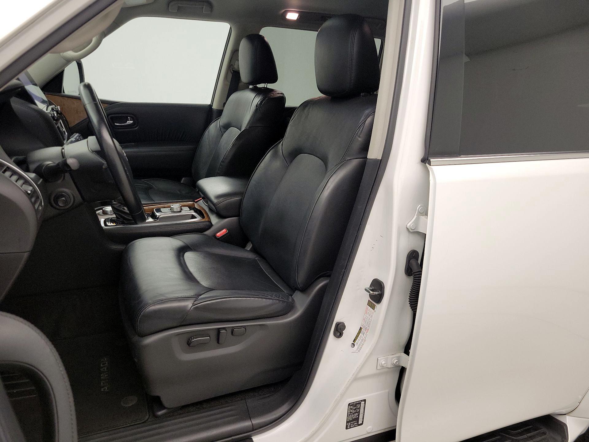 Thumbnail: 2021 Nissan Armada - 11