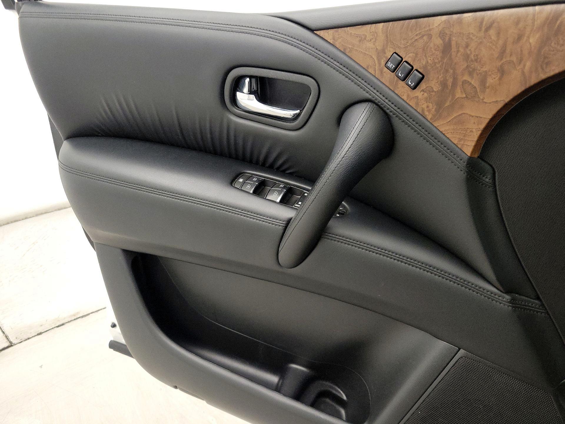 Thumbnail: 2021 Nissan Armada - 12