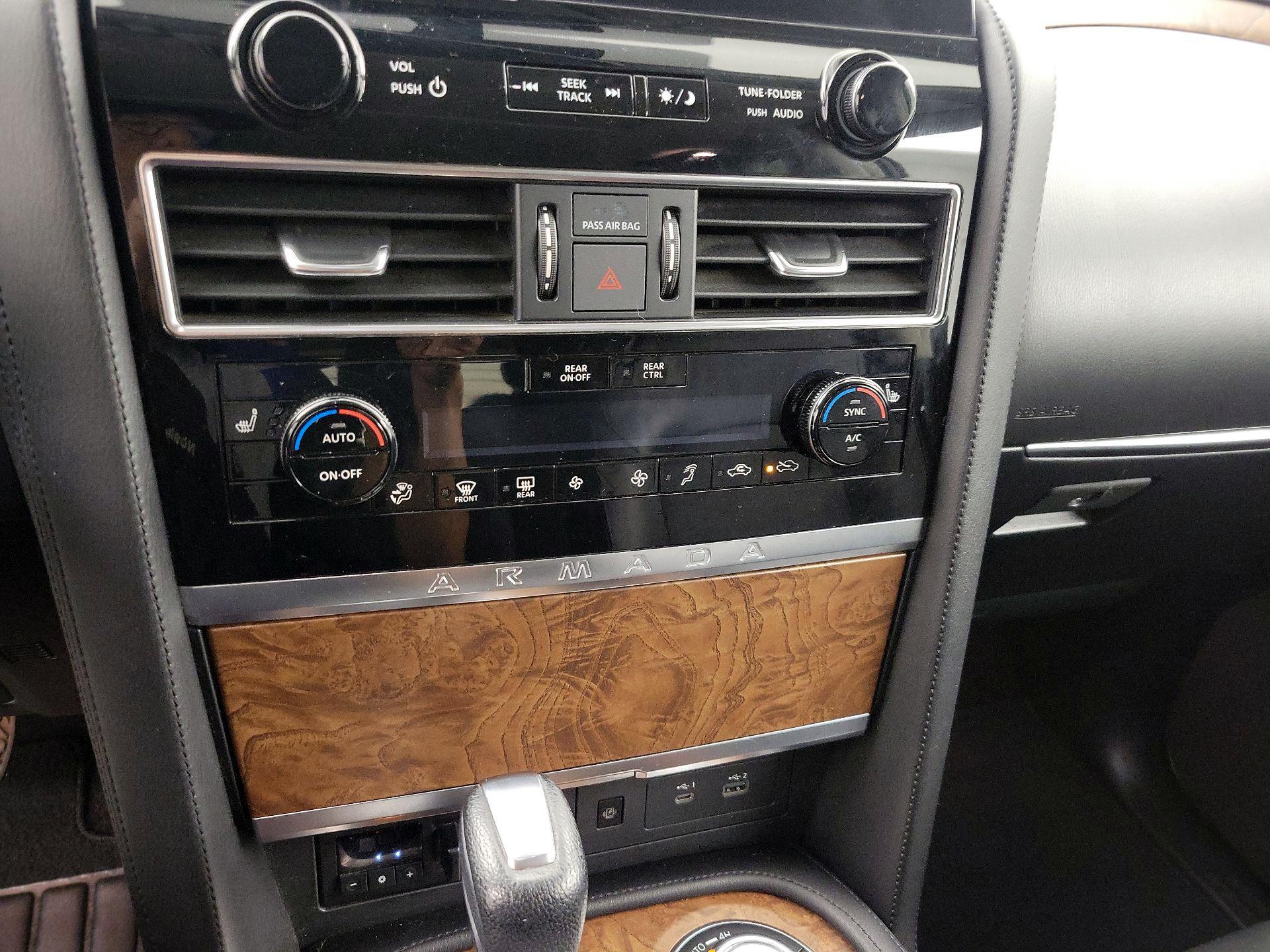Thumbnail: 2021 Nissan Armada - 17