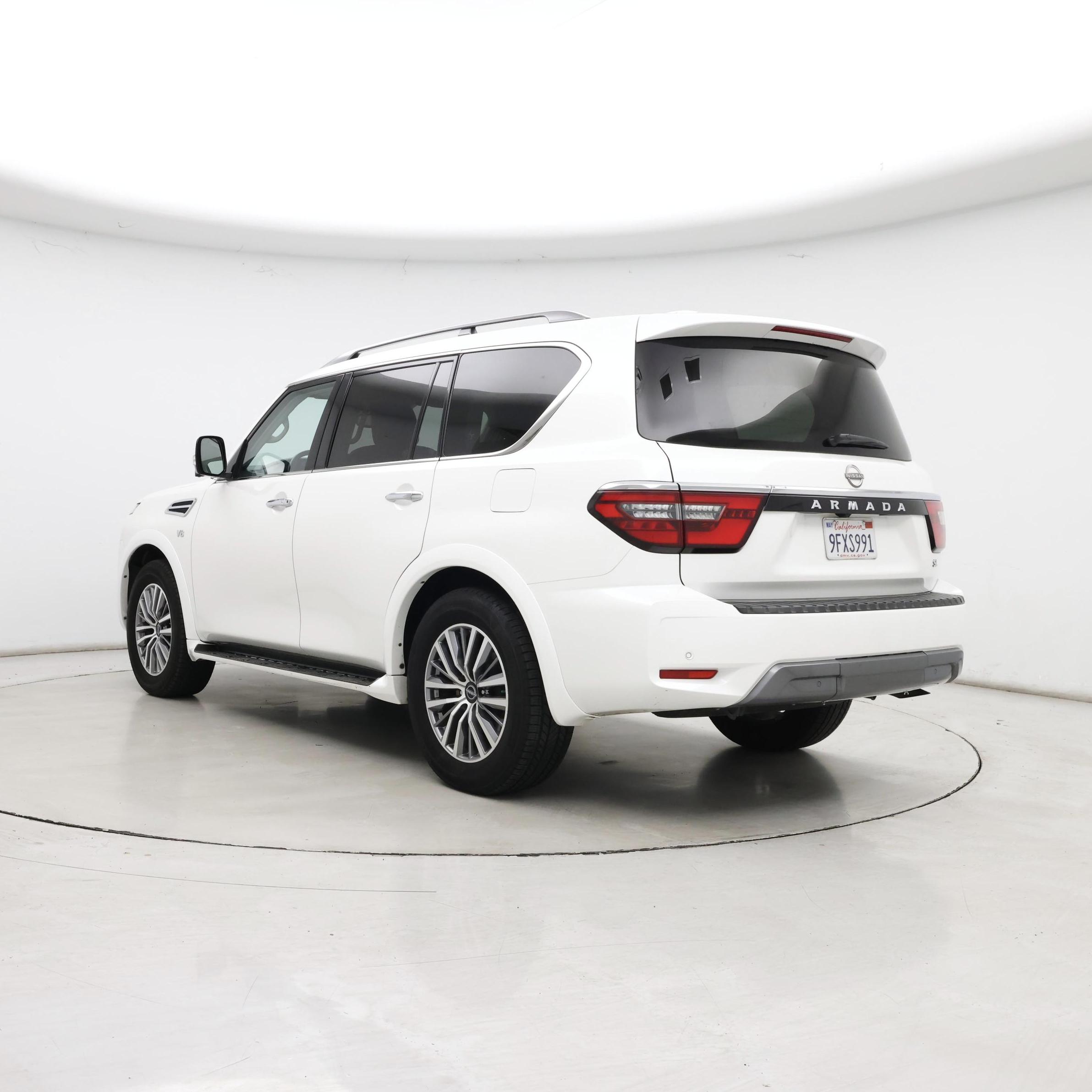 Thumbnail: 2021 Nissan Armada - 2