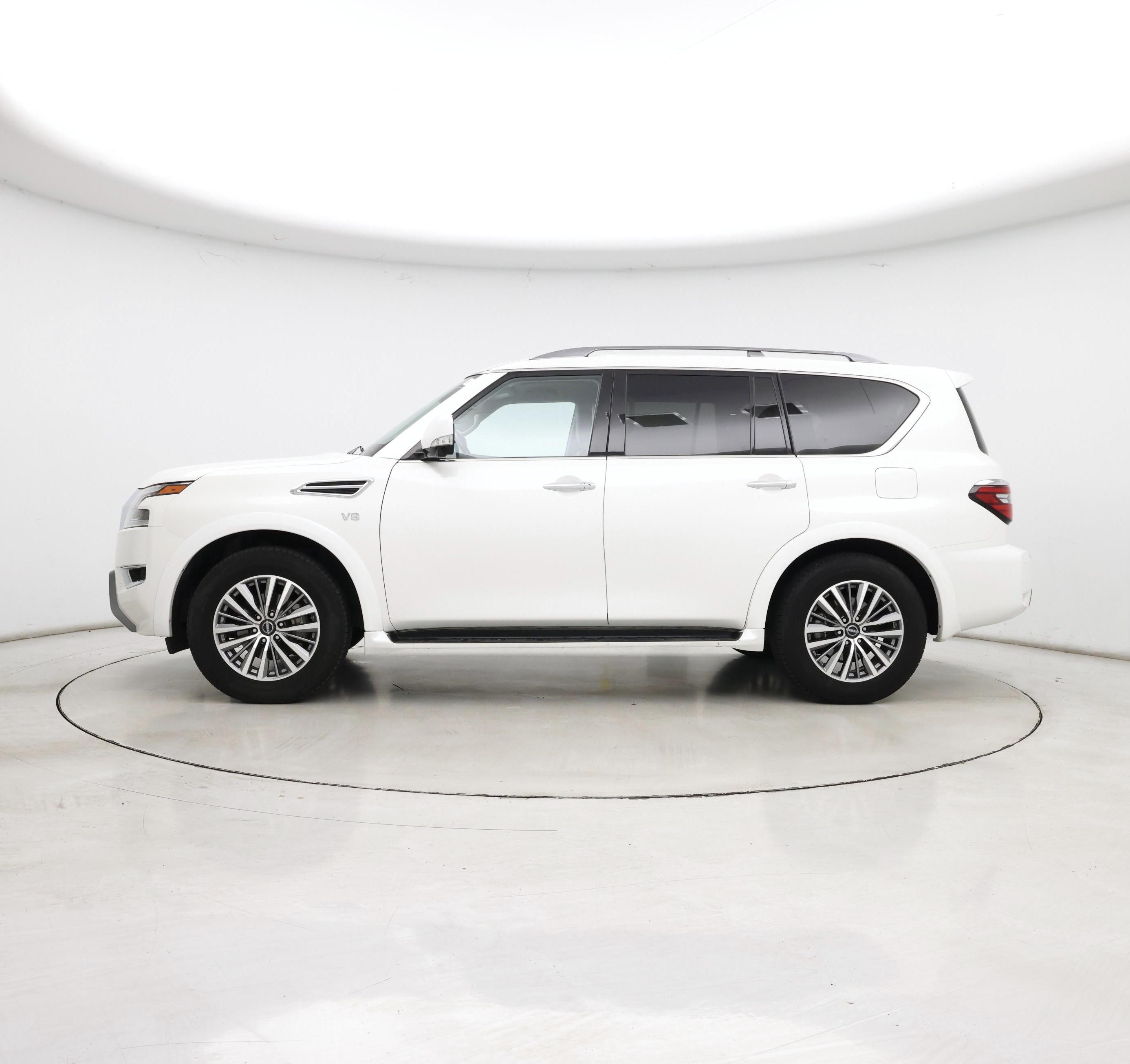 Thumbnail: 2021 Nissan Armada - 3