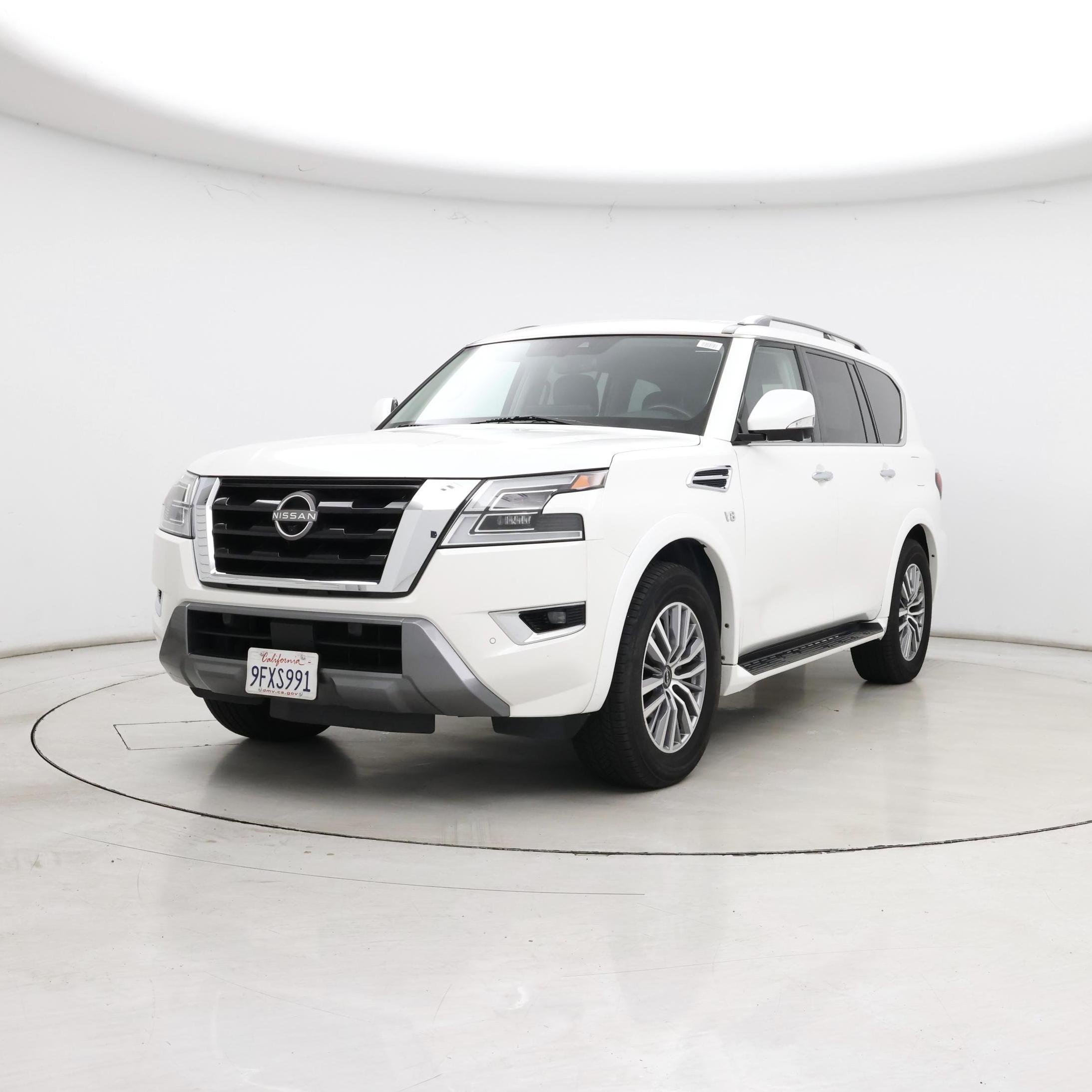Thumbnail: 2021 Nissan Armada - 4