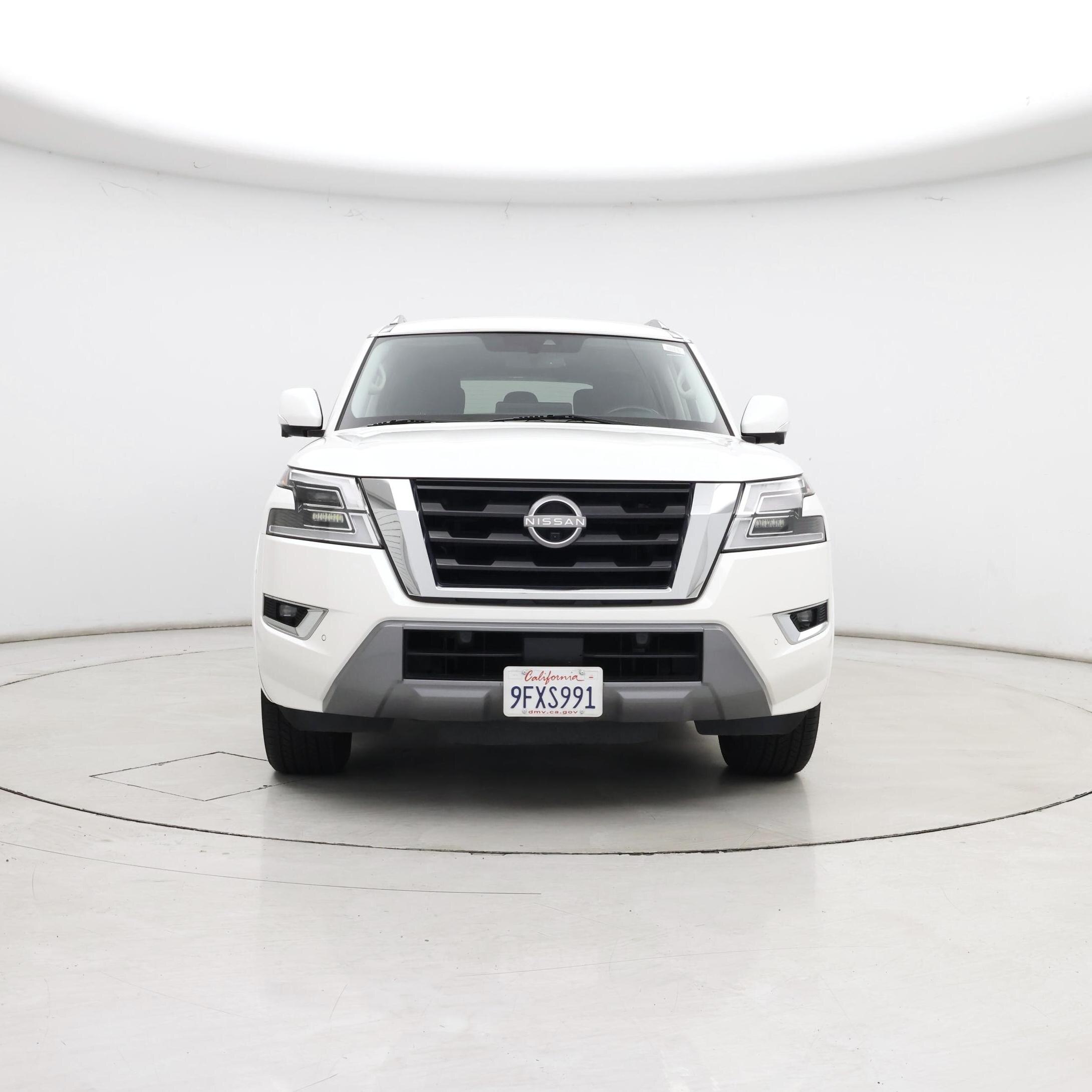 Thumbnail: 2021 Nissan Armada - 5