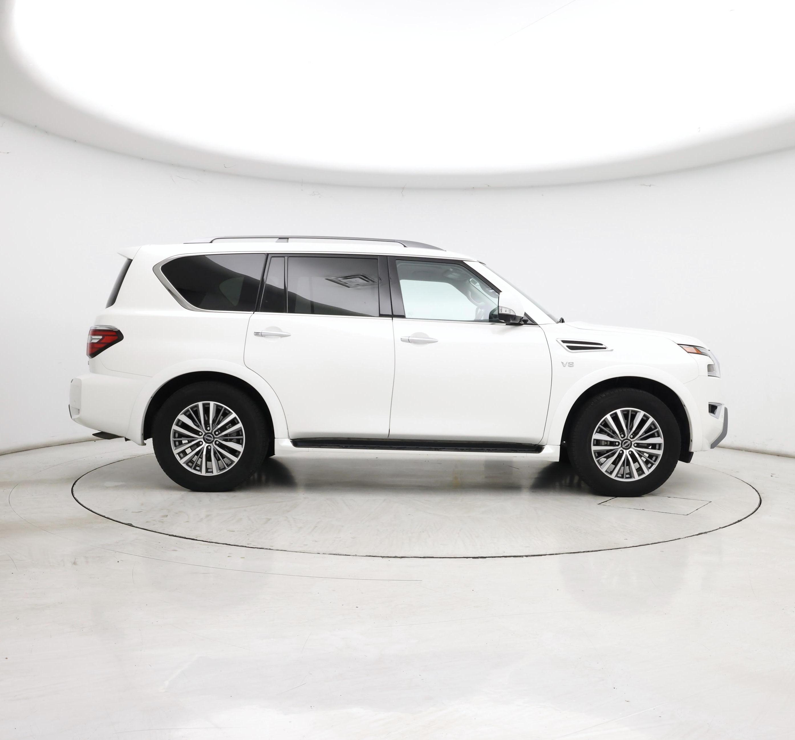 Thumbnail: 2021 Nissan Armada - 7