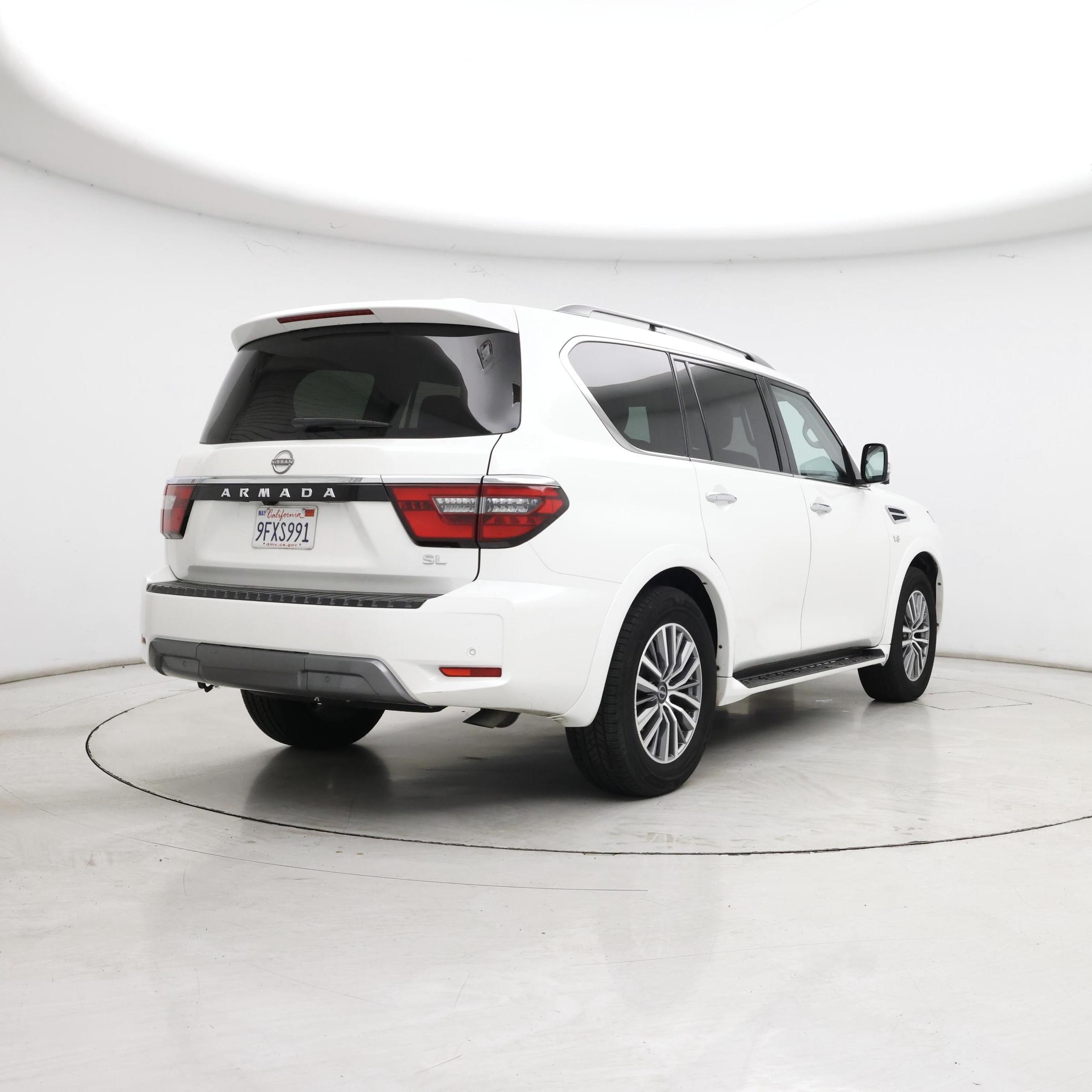 Thumbnail: 2021 Nissan Armada - 8