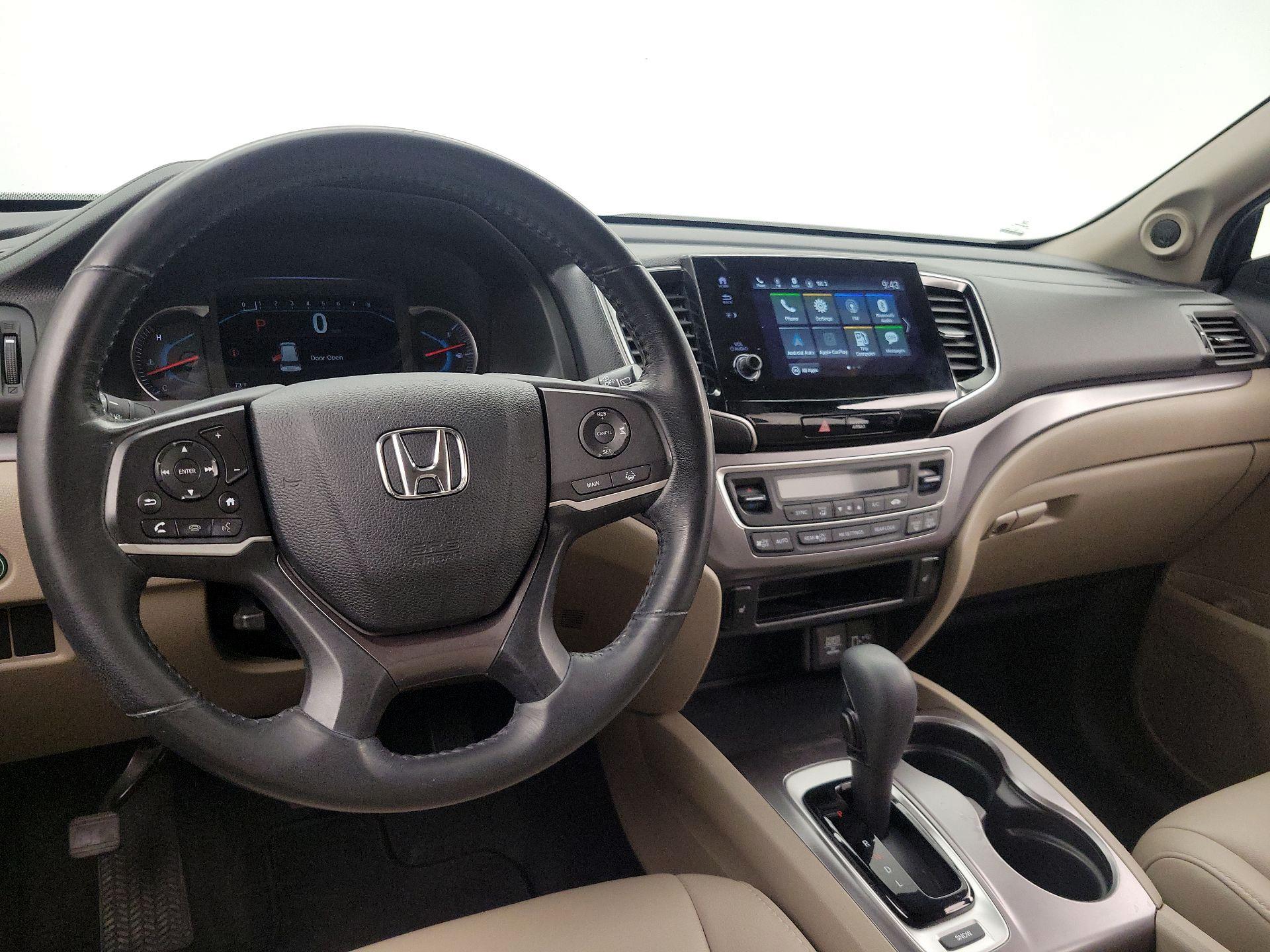 Thumbnail: 2019 Honda Pilot - 9