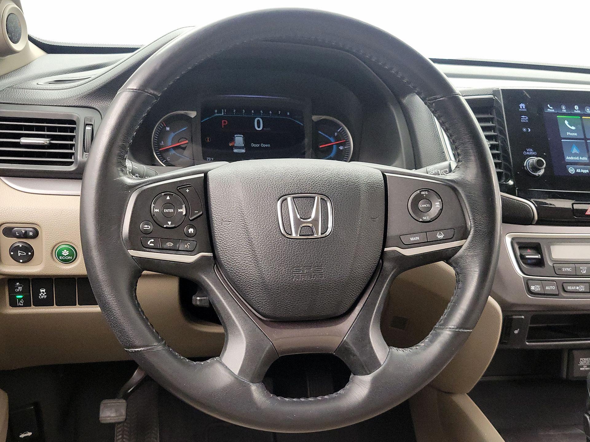 Thumbnail: 2019 Honda Pilot - 10