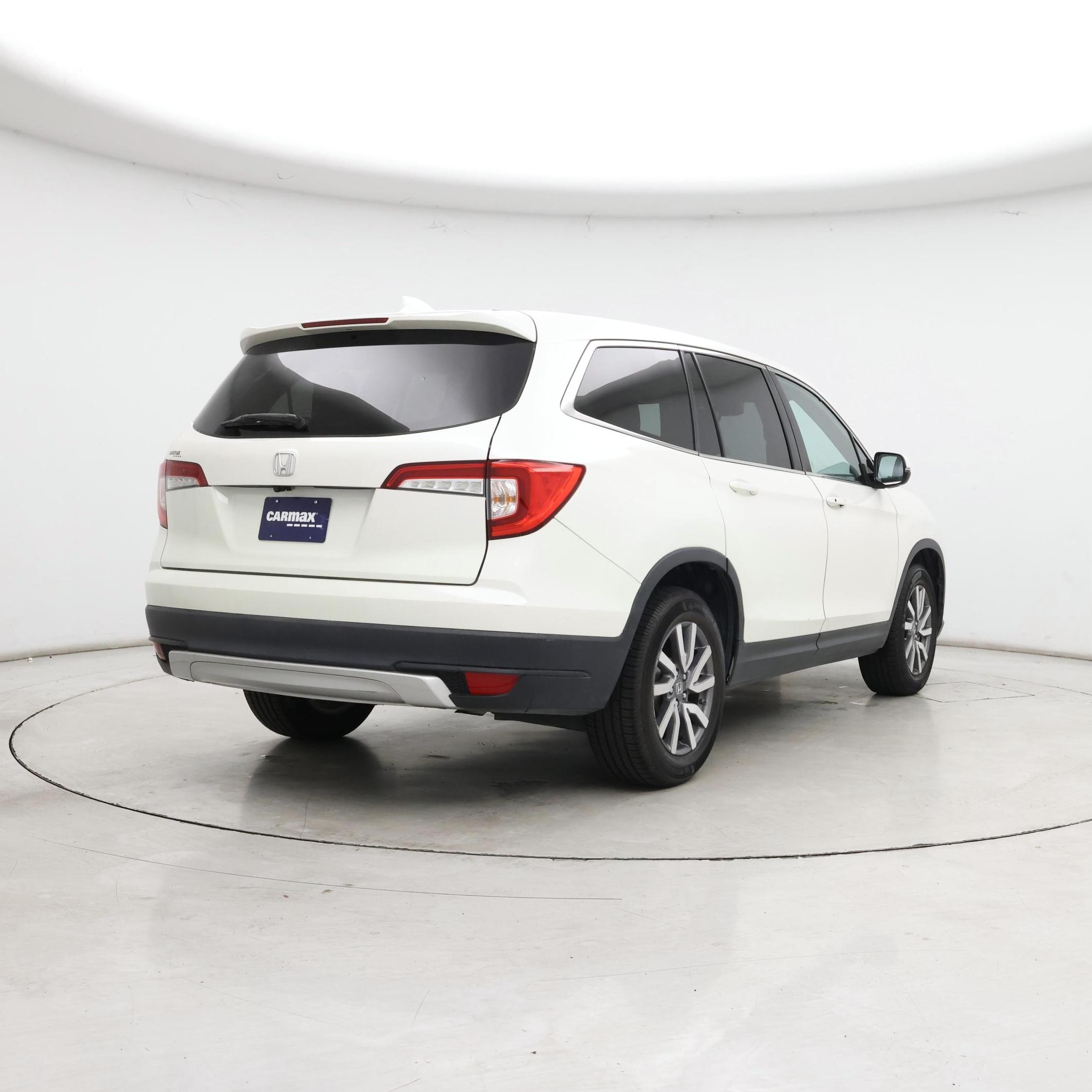 Thumbnail: 2019 Honda Pilot - 8
