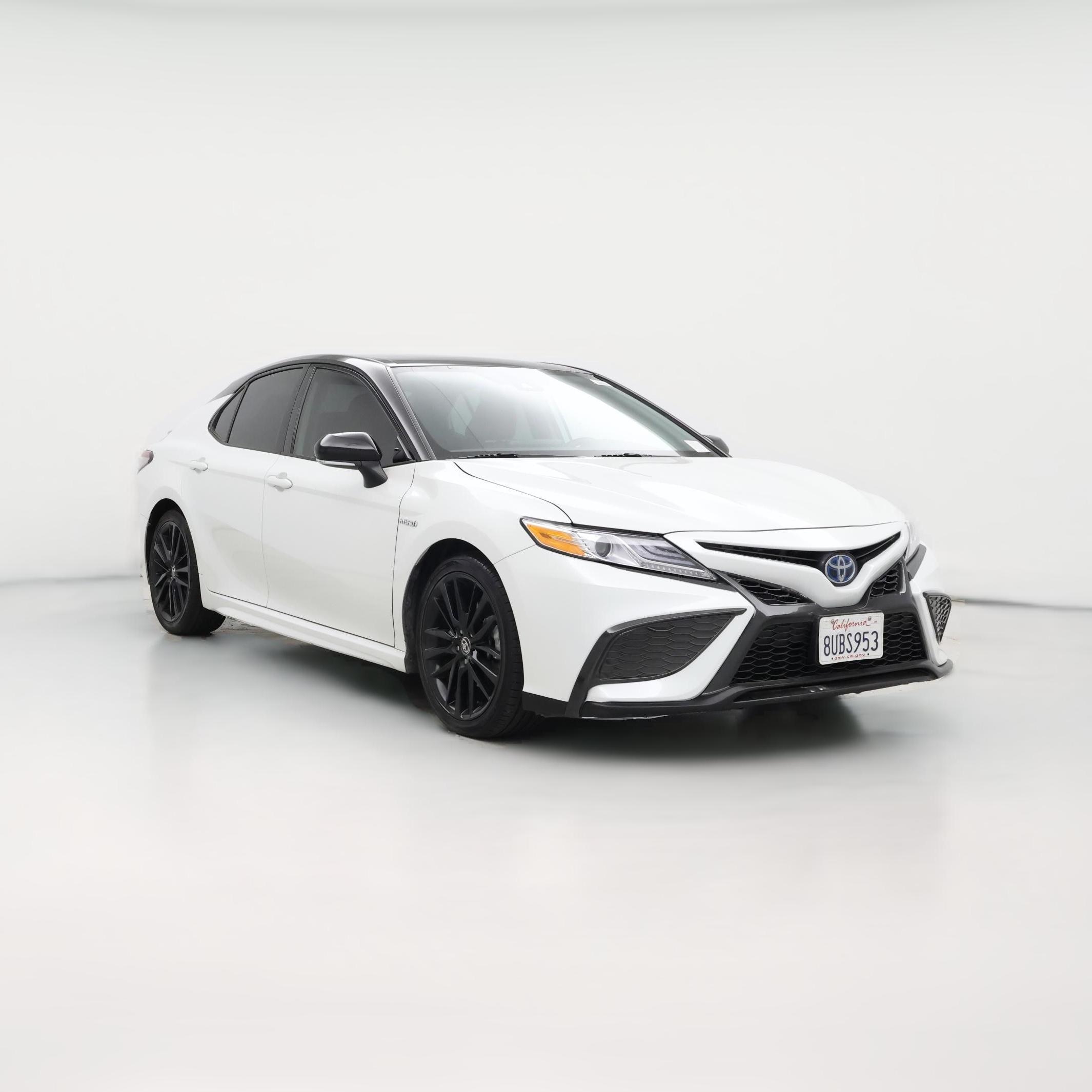 Thumbnail: 2021 Toyota Camry - 1