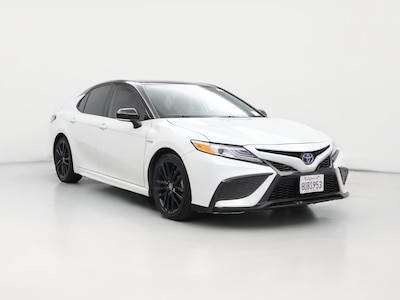 2021 Toyota Camry Hybrid XSE