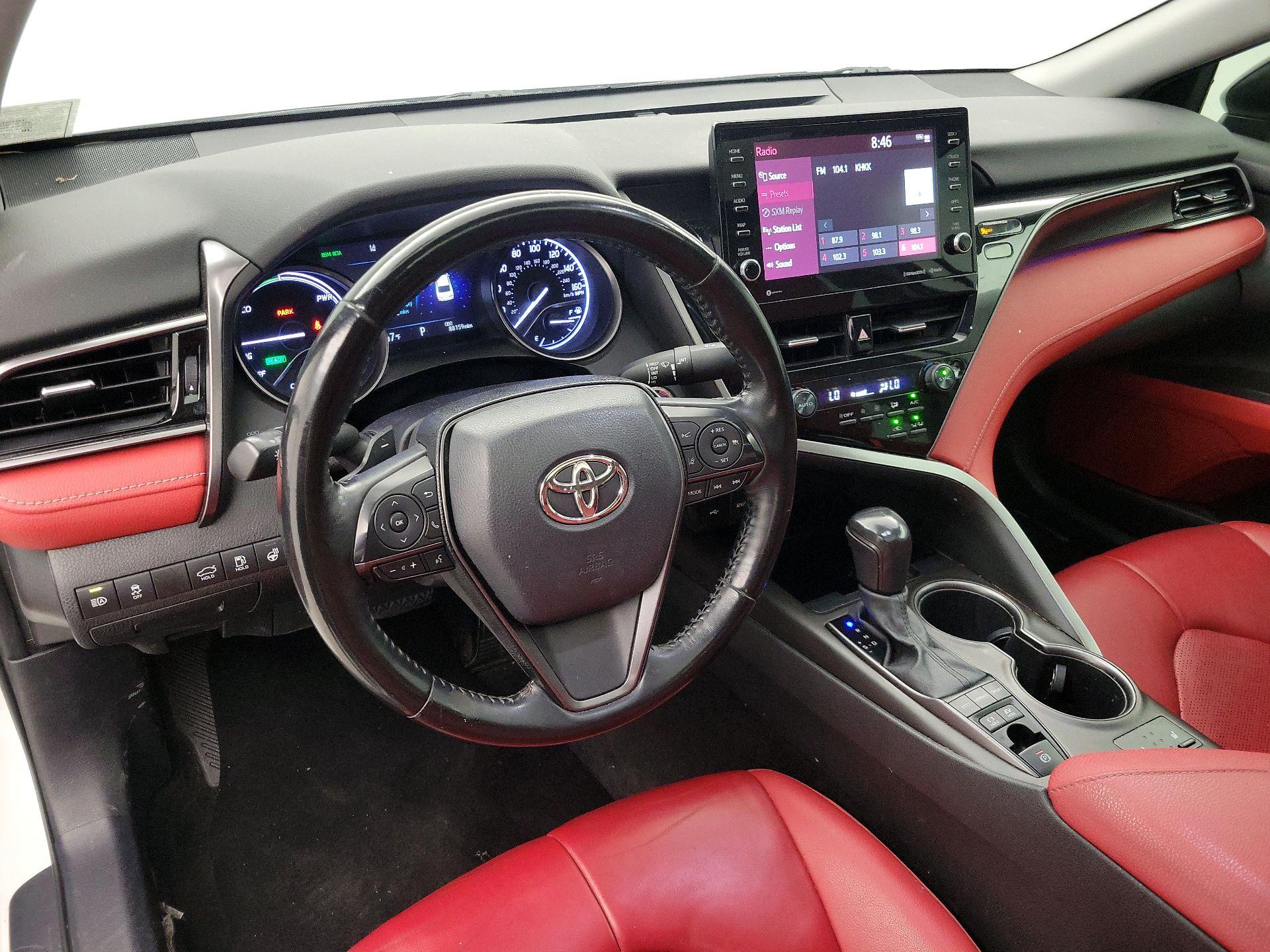 Thumbnail: 2021 Toyota Camry - 9