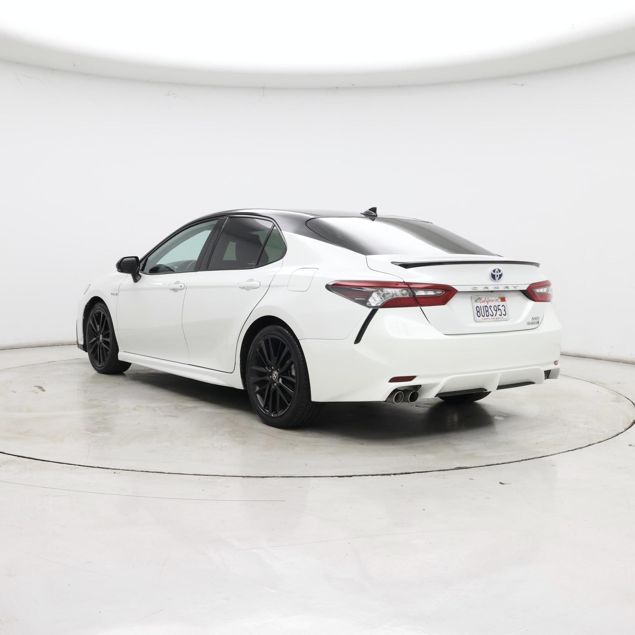 Thumbnail: 2021 Toyota Camry - 2